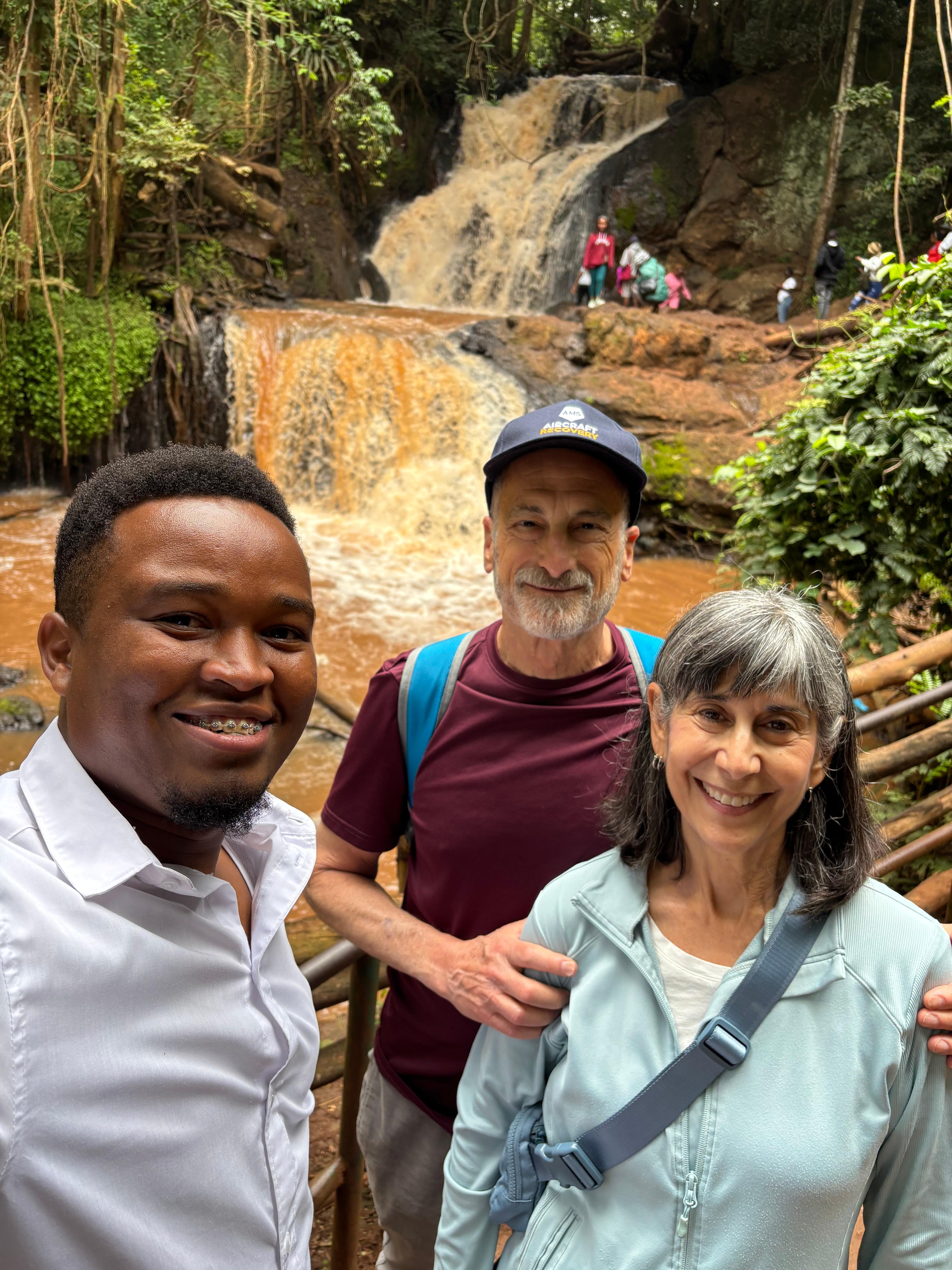 Karura Forest Nature Walk & Waterfall Discovery