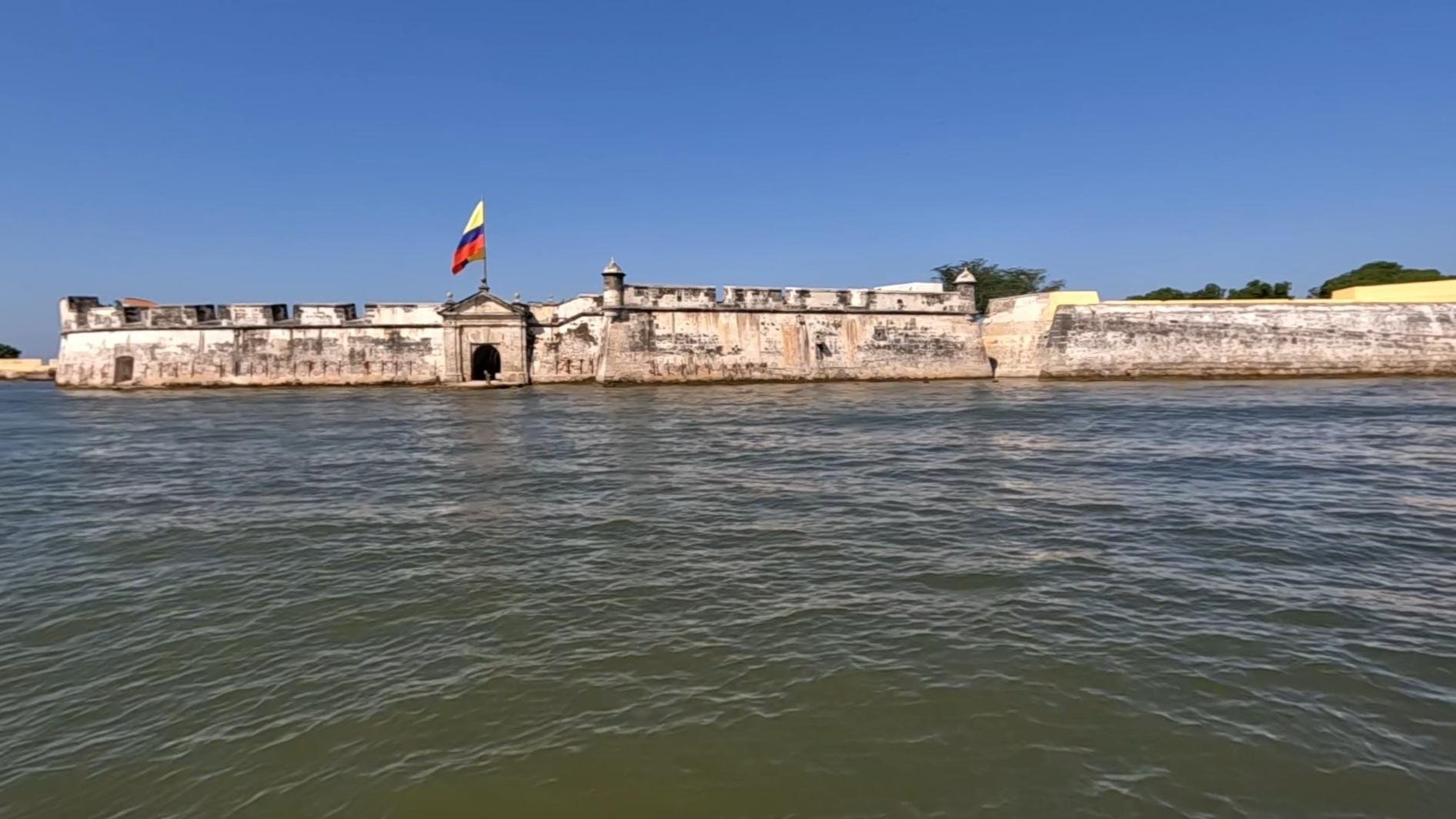 Cartagena: Rosario Islands, Playa Blanca & Snorkeling Excursion