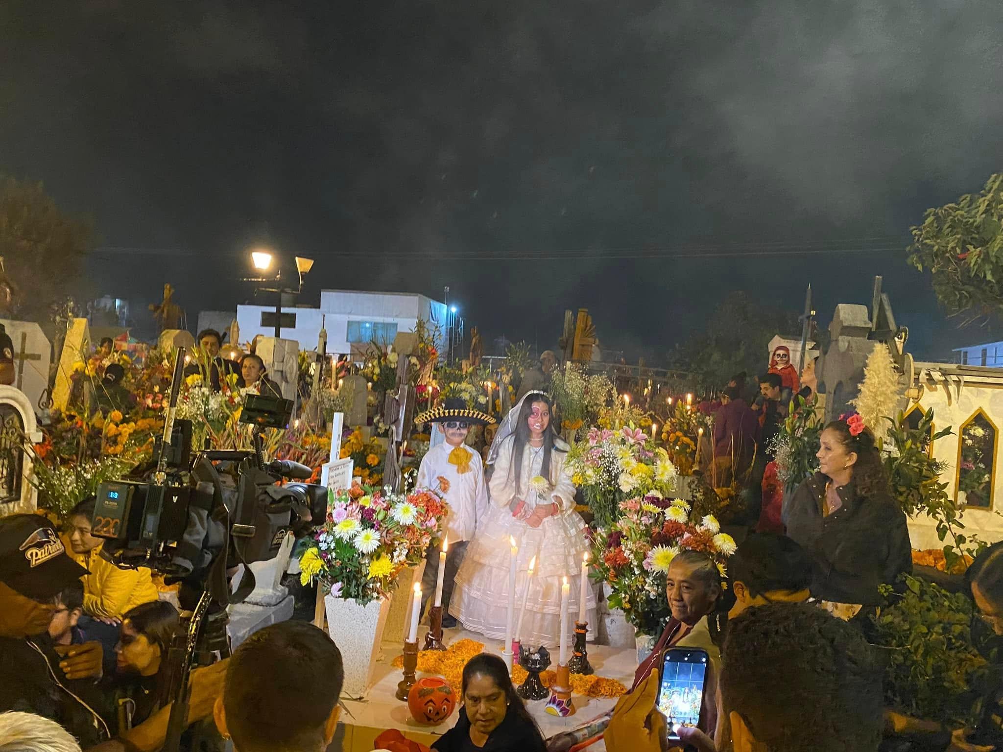 Mixquic Day of the Dead Evening Tour