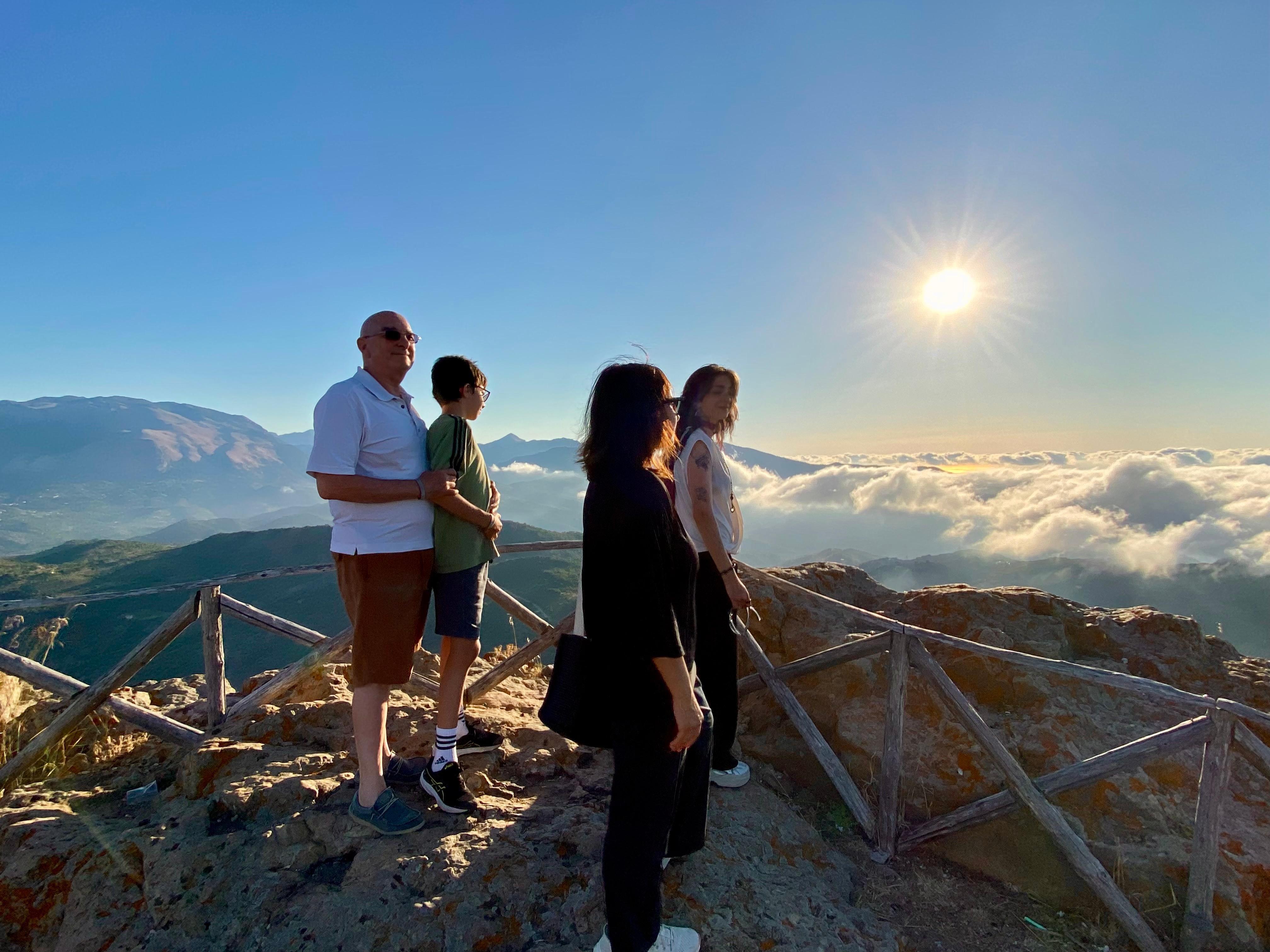 Cefalù: Madonie Park Jeep Adventure