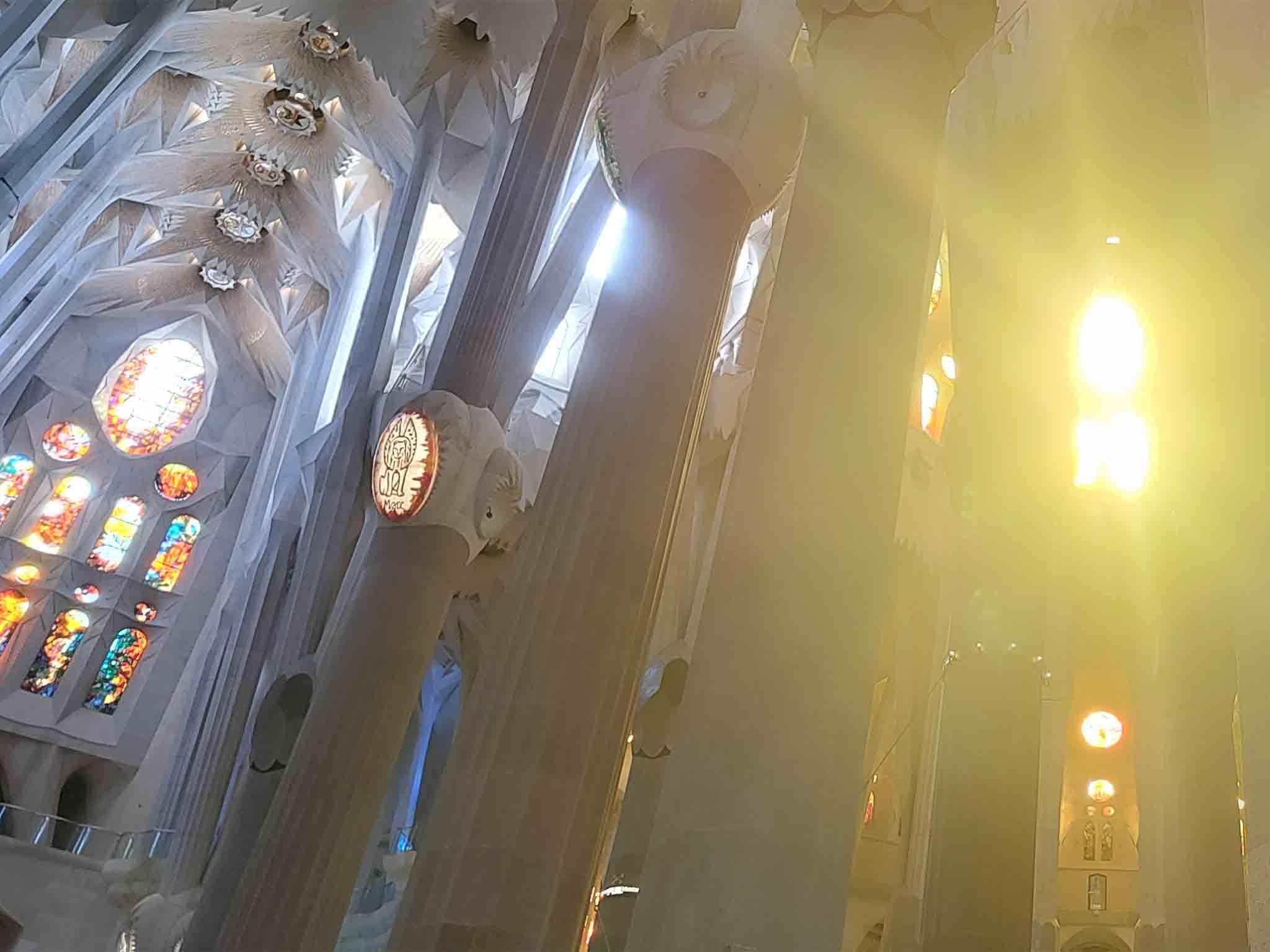 Barcelona Gaudí tours — Sagrada Família interior, Park Güell mosaics, Casa Batlló and La Pedrera — image 33