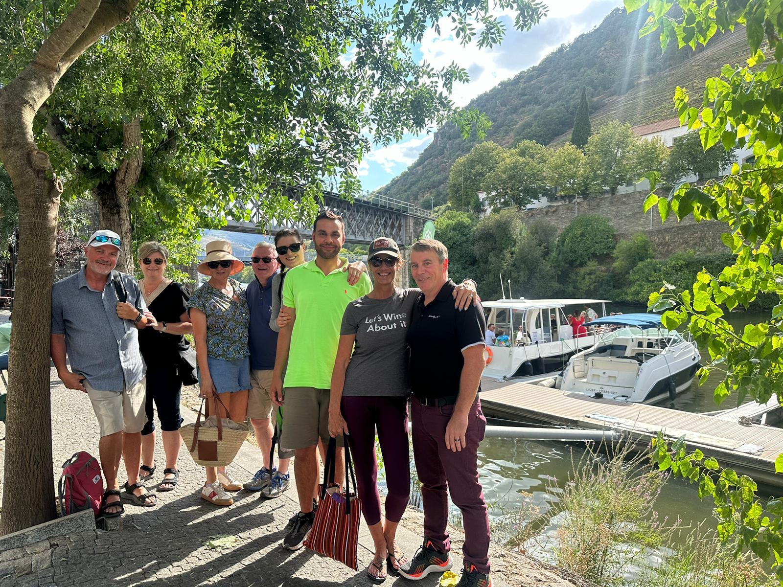Douro Valley Small-Group Wine & Boat Tour from Porto