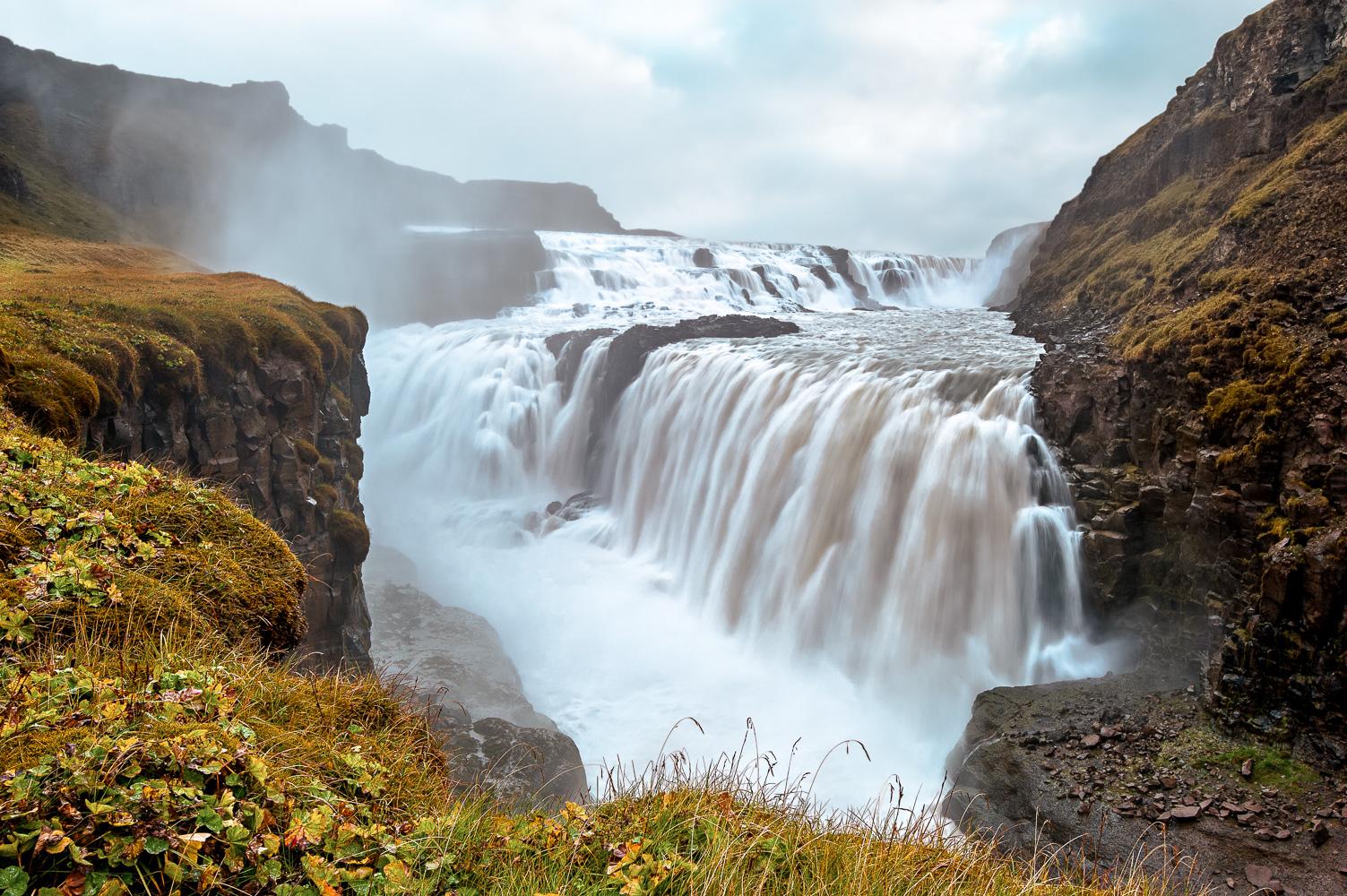 Golden Circle & Kerið Crater Small Group Expedition