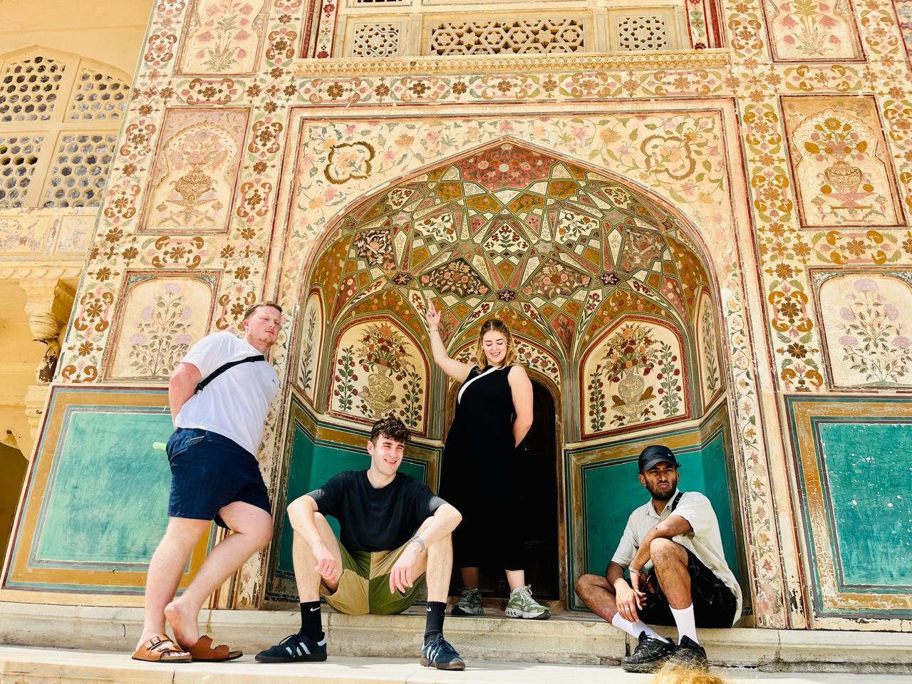 Jaipur Full-Day Private City Tour with Guide & Driver
