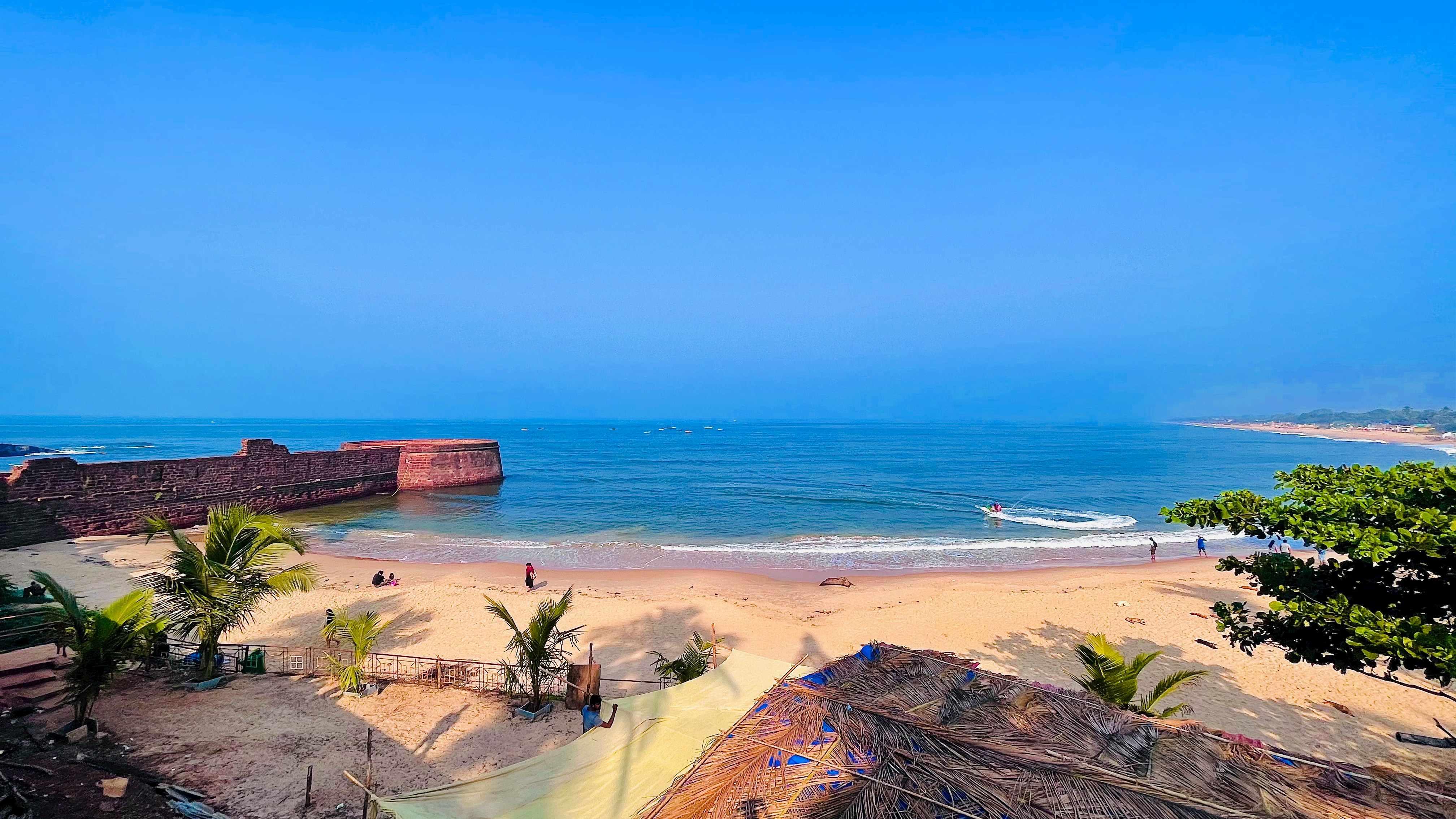 North Goa Full-Day Sightseeing Expedition