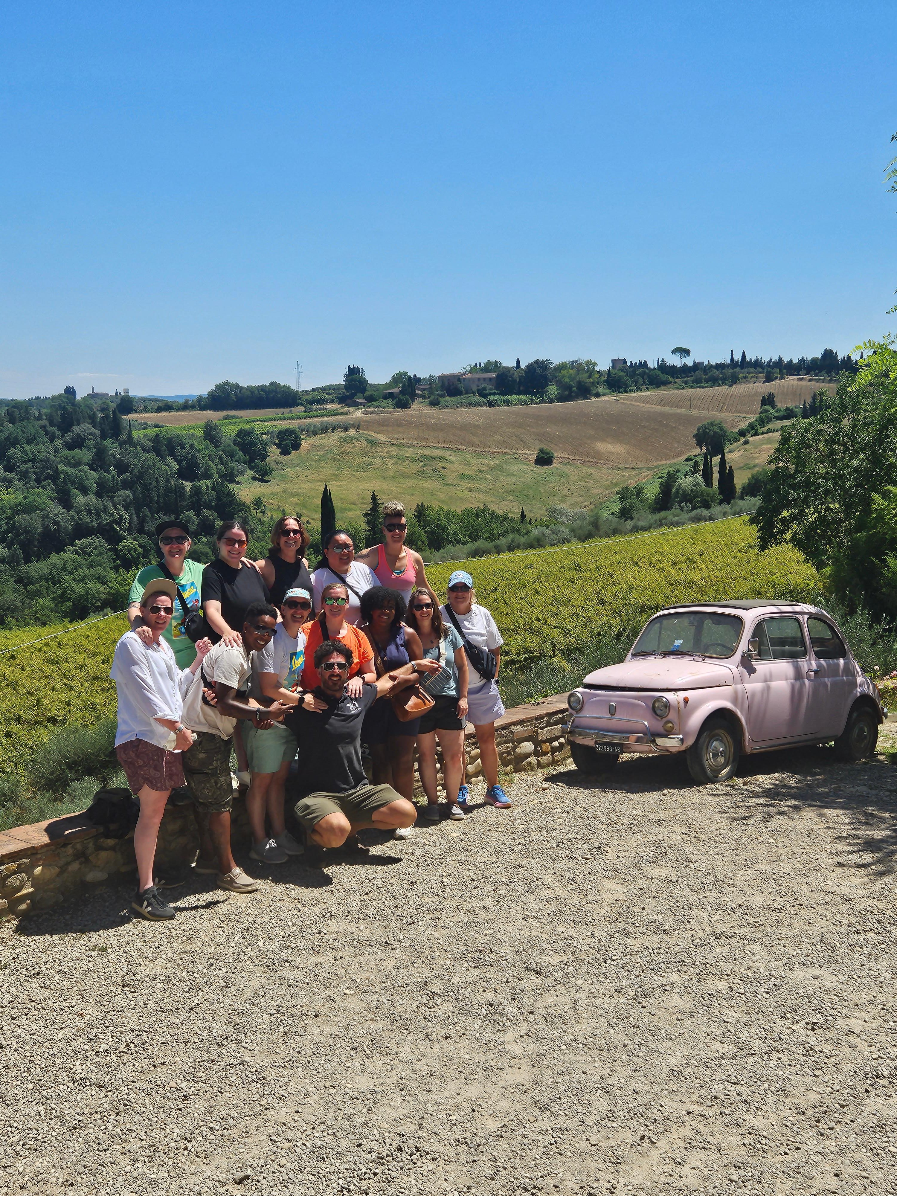 Tuscany: Vespa Tour with Traditional Lunch - 2026 (Verified Reviews)