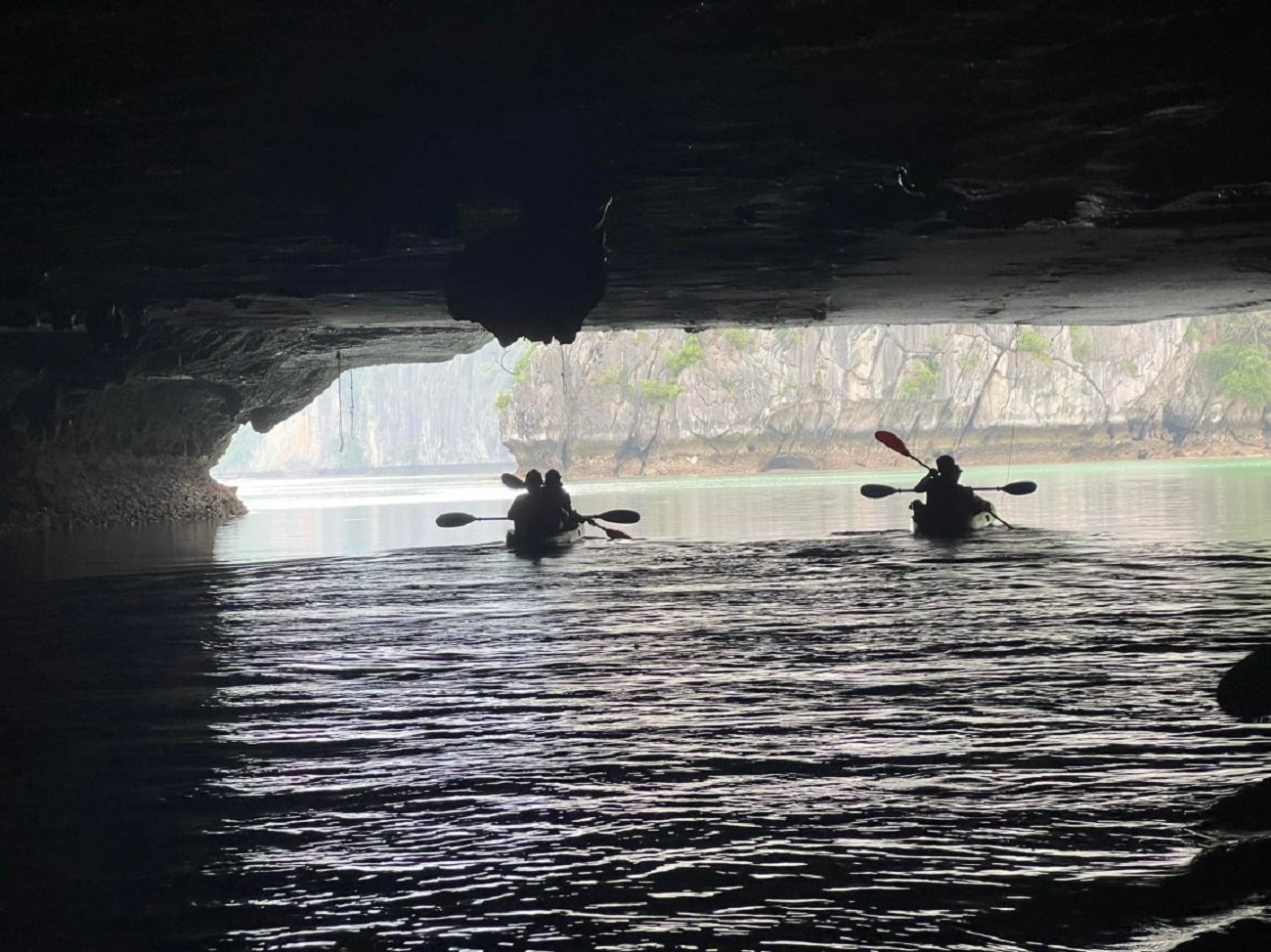2-Day Halong & Bai Tu Long Bay 5-Star Cruise from Hanoi