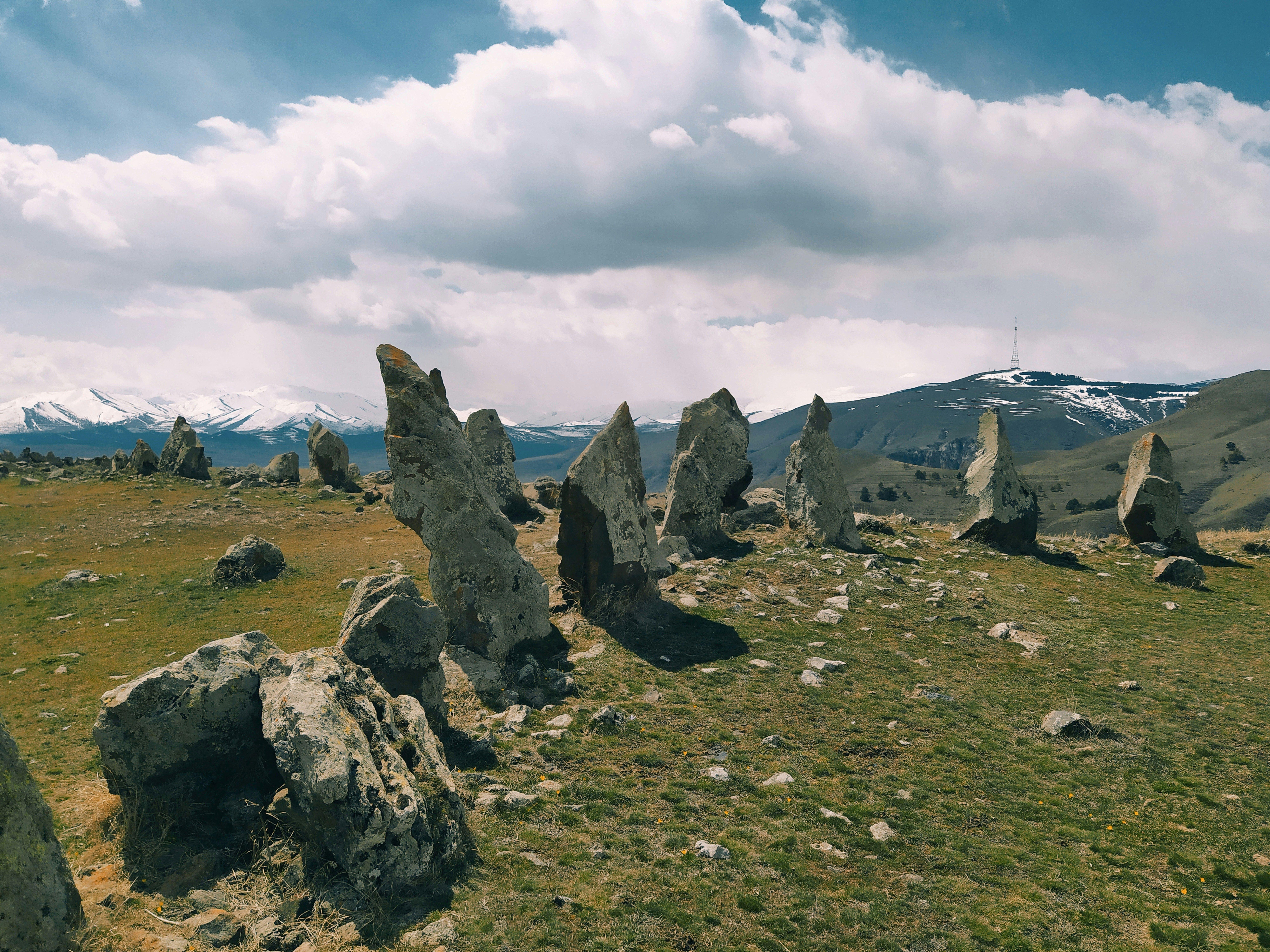 Private Tatev Monastery, Karahunj & Areni Wine Tour from Yerevan