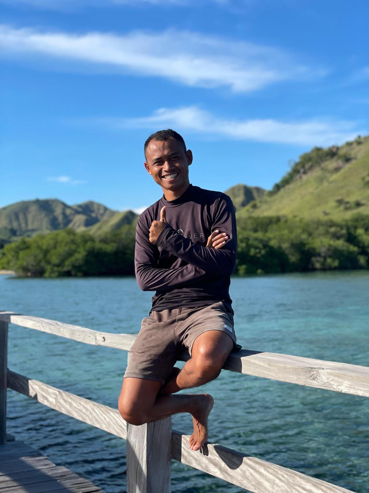 Labuan Bajo: 3-Day Komodo Island Phinisi Sailing Adventure