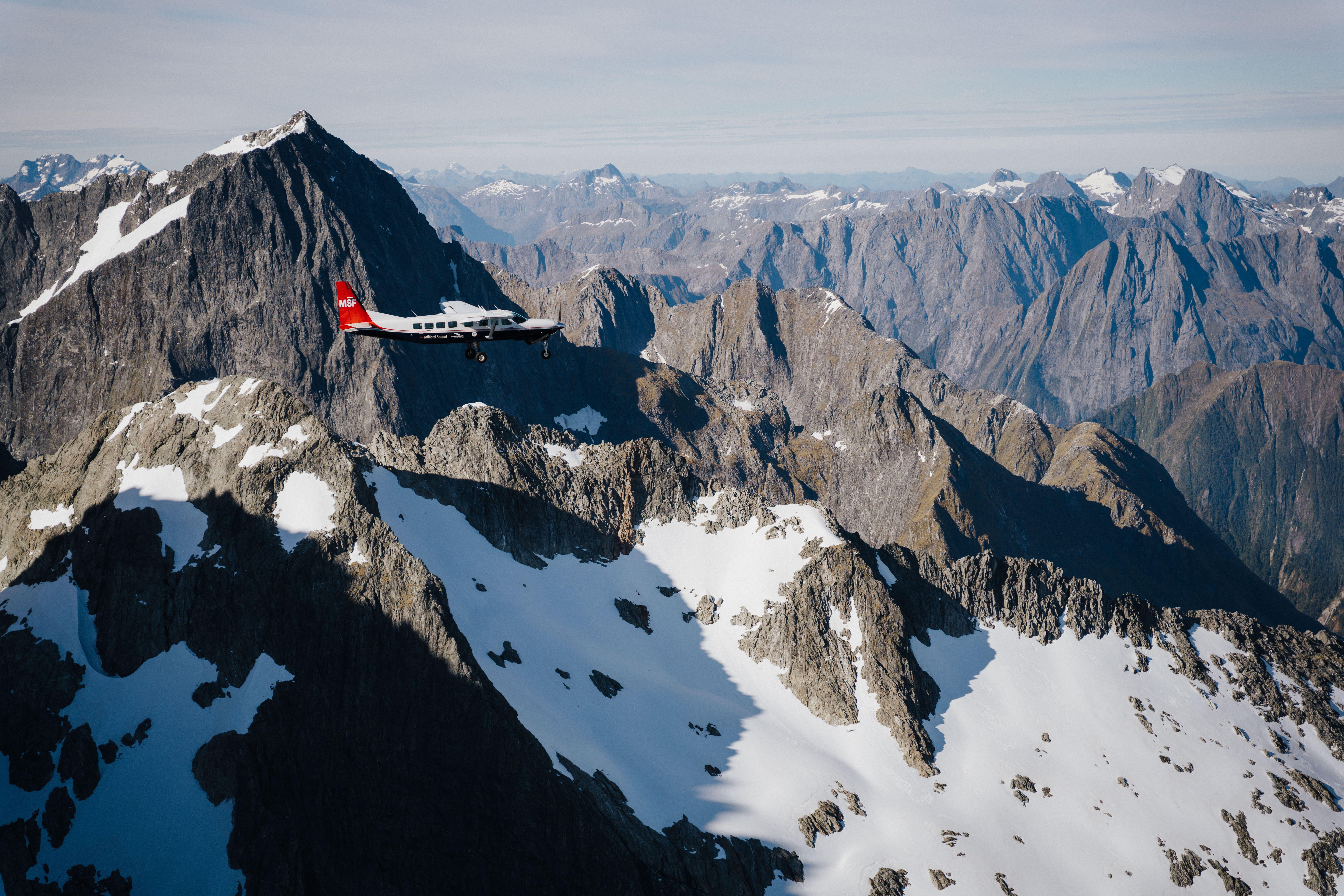 Milford Sound tour photo — image 21