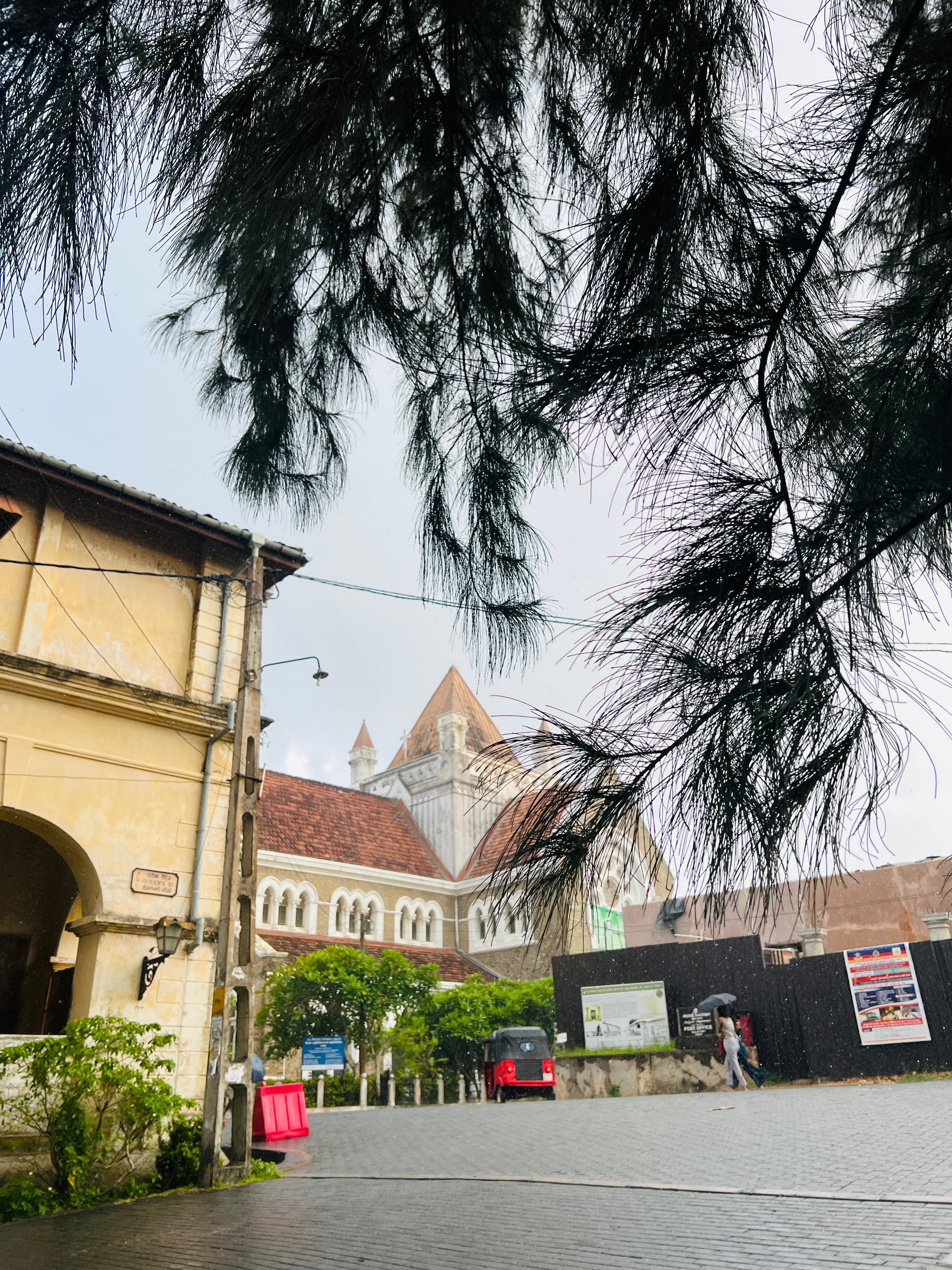 Galle Fort Heritage Walking Tour with Expert Female Guide