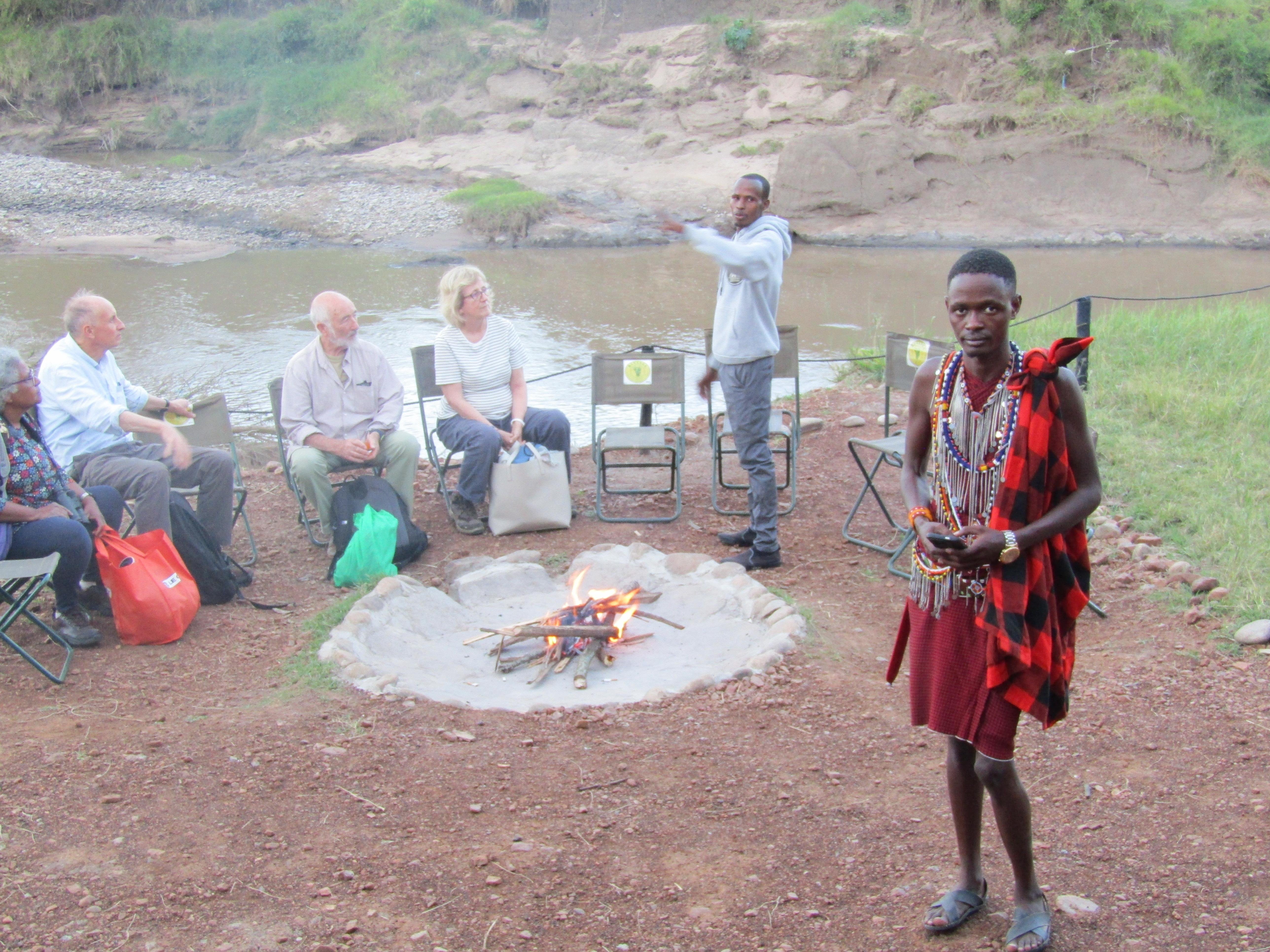 3-Day Masai Mara Safari Adventure from Nairobi