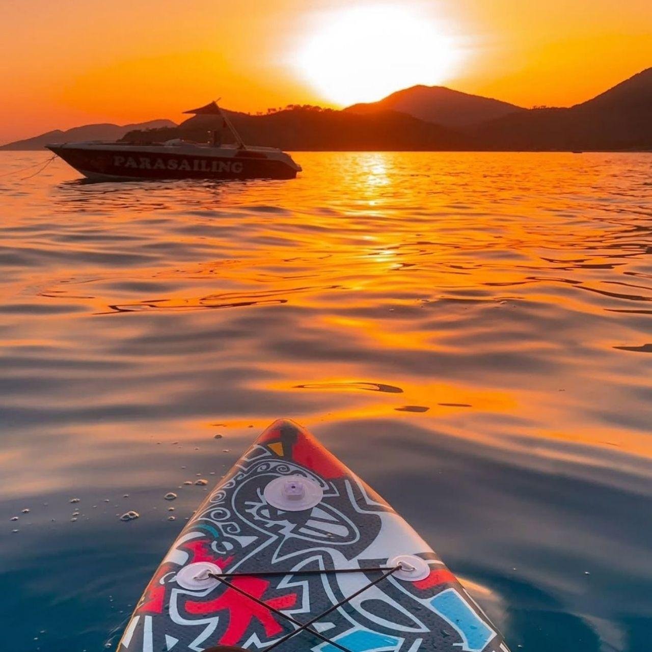 Ölüdeniz Speedboat Tour: Blue Grotto, Butterfly Valley & St. Nicholas Island