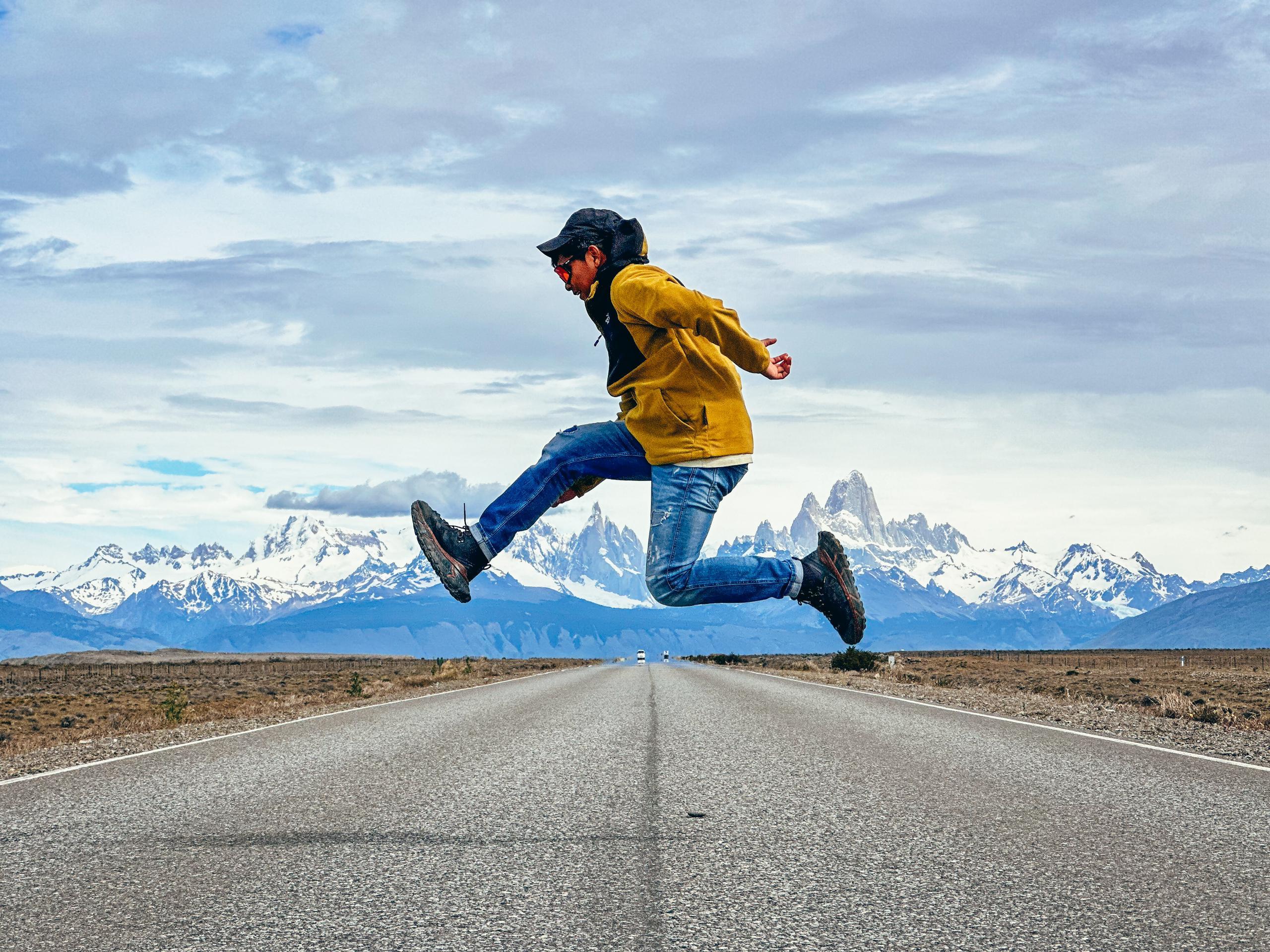 Private El Chaltén Day Trip from El Calafate