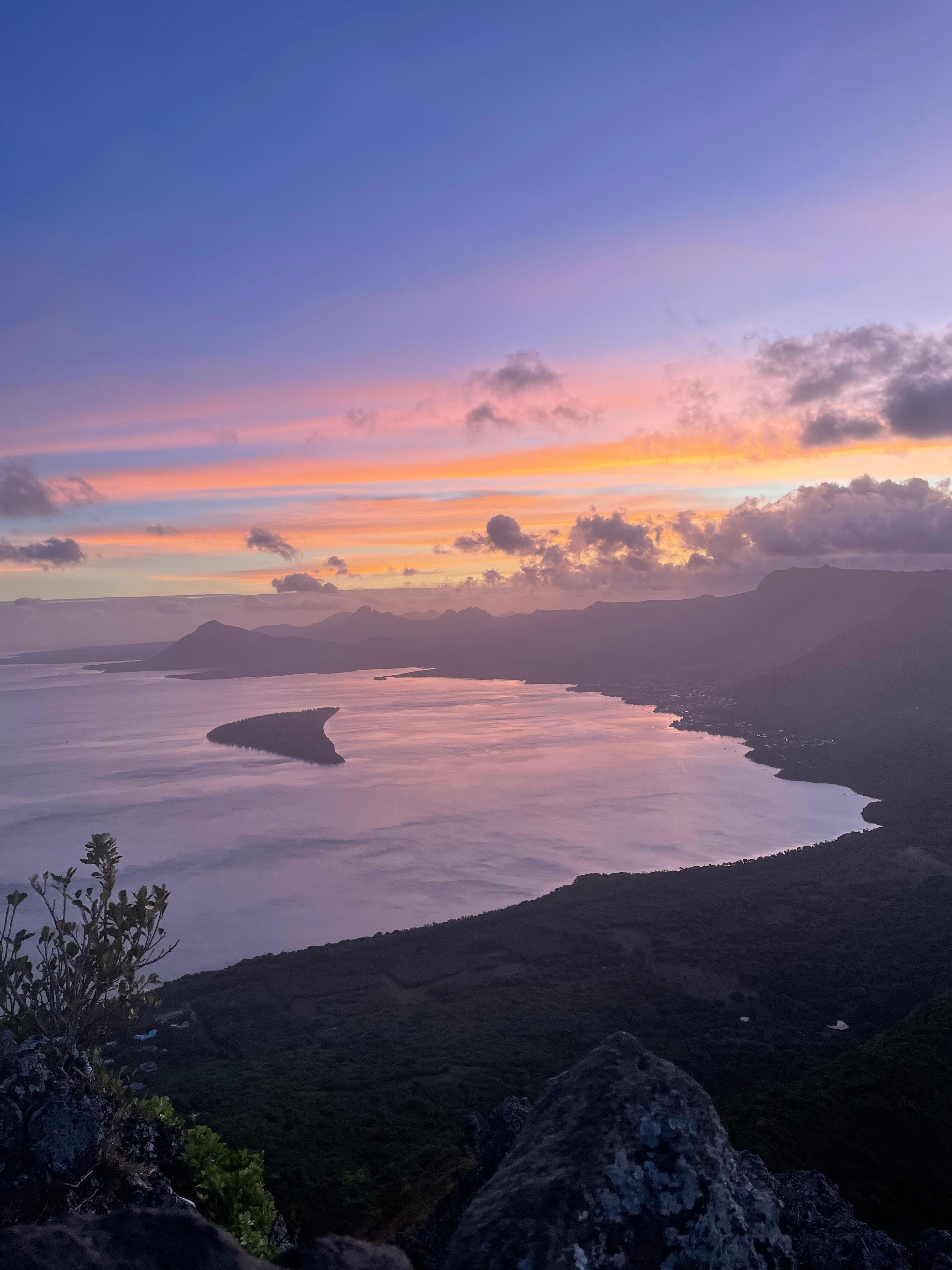 Le Morne Brabant: Private Guided Summit Hike