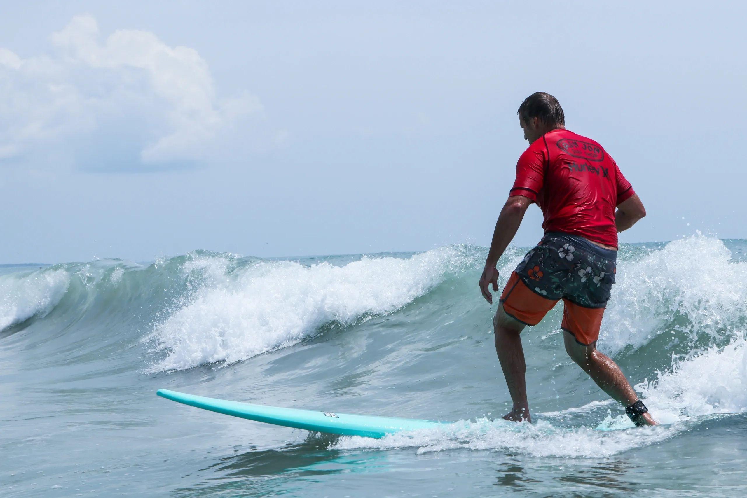 Private Surf Lesson in Cocoa Beach
