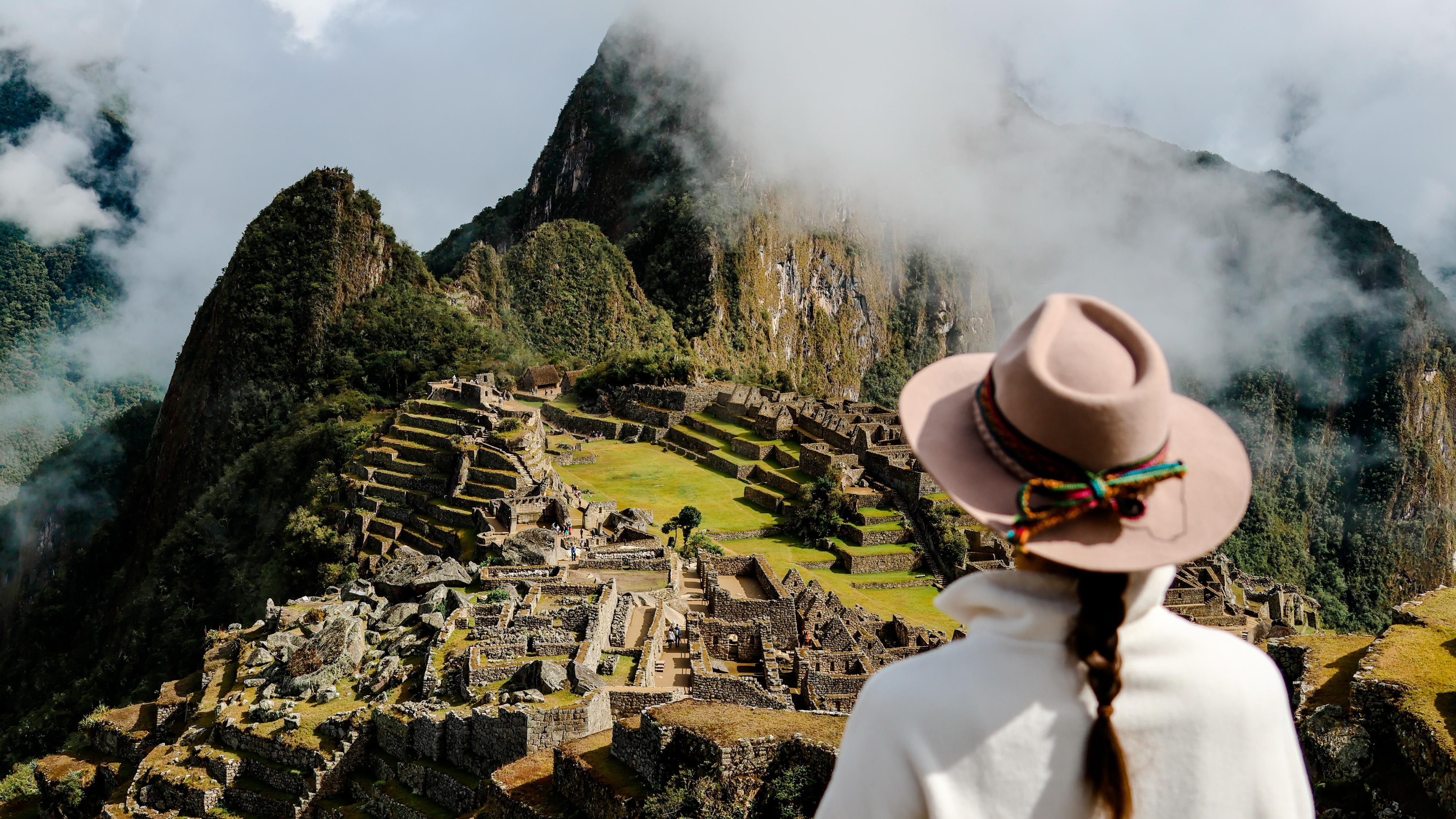 4-tägige Inka-Pfad-Wanderung nach Machu Picchu mit Panoramazug-Rückfahrt