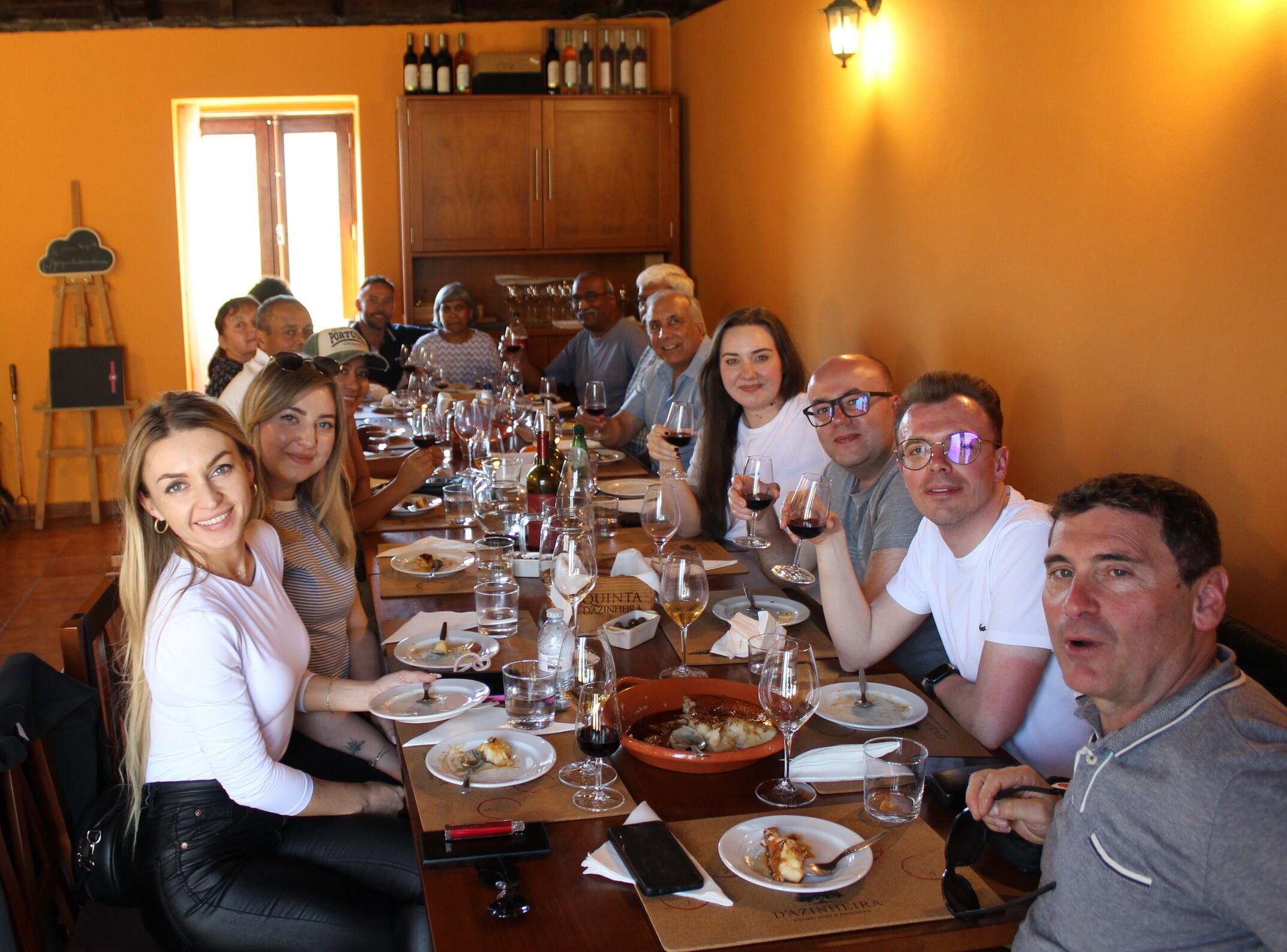 Douro Valley Wine & Cruise Day Trip from Porto