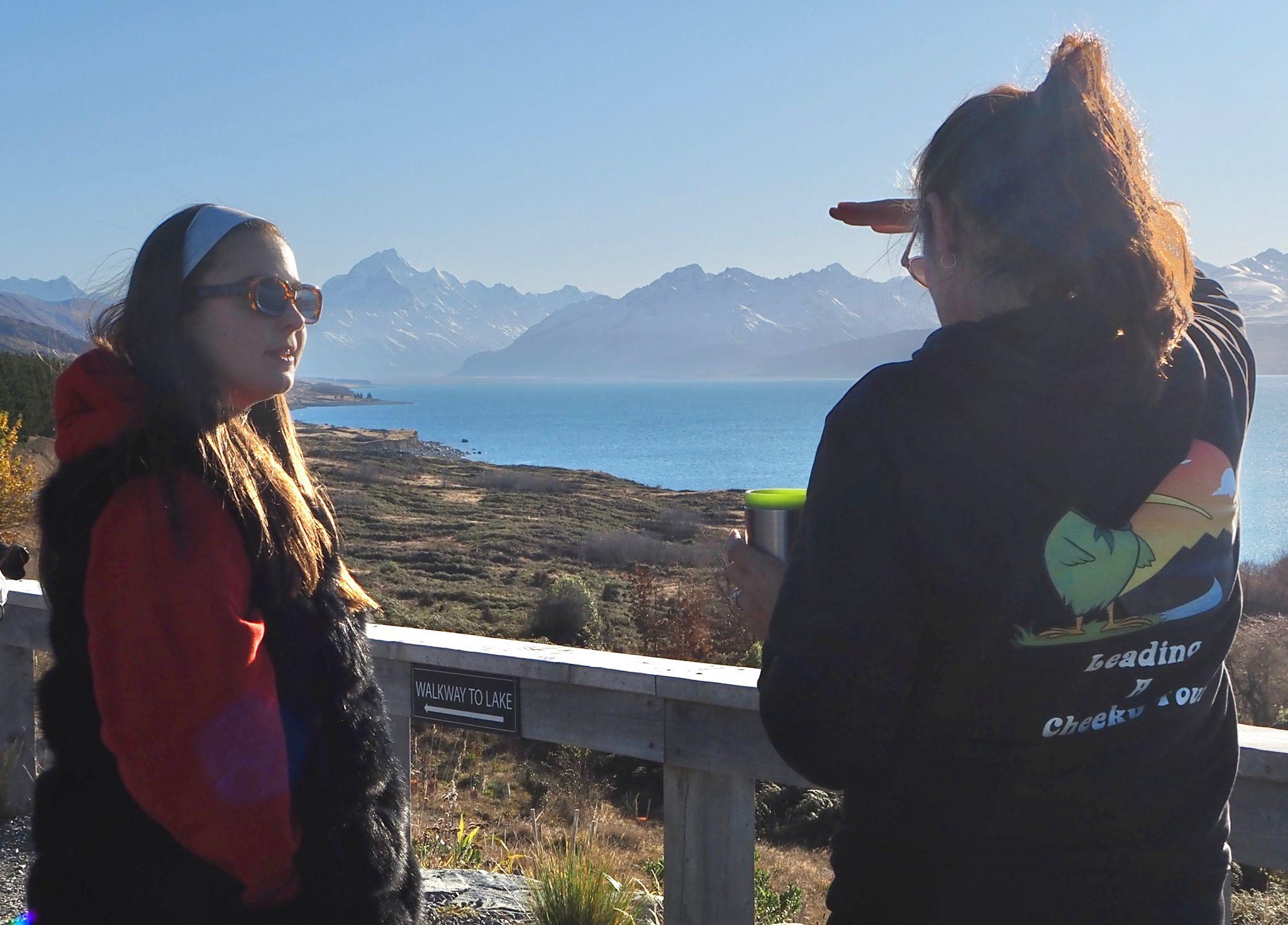 South Island guided tour photo — image 15