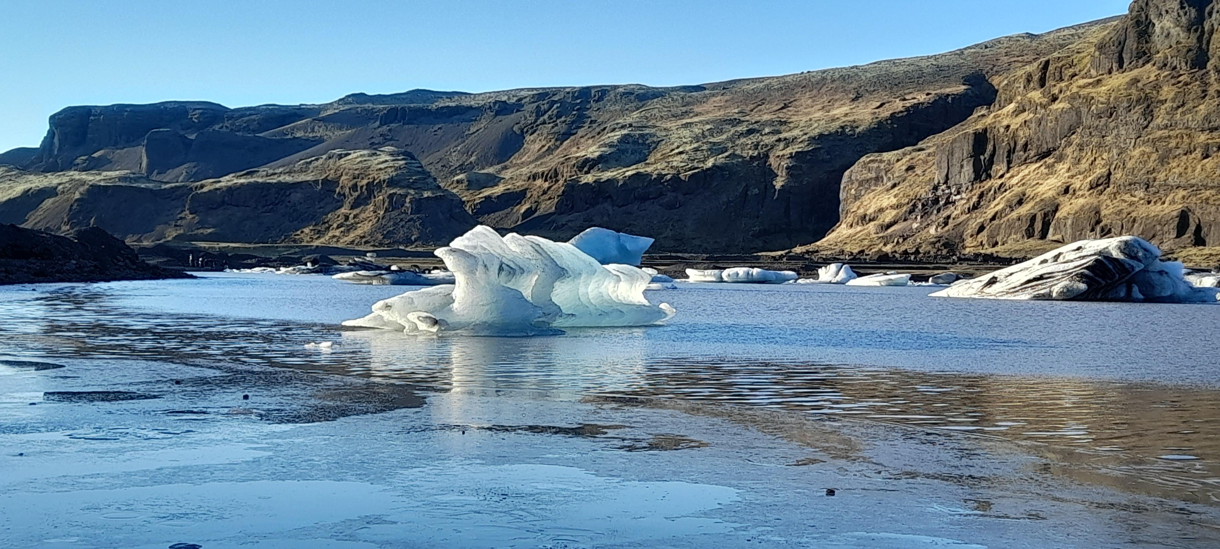 Private South Coast & Katla Ice Cave Expedition
