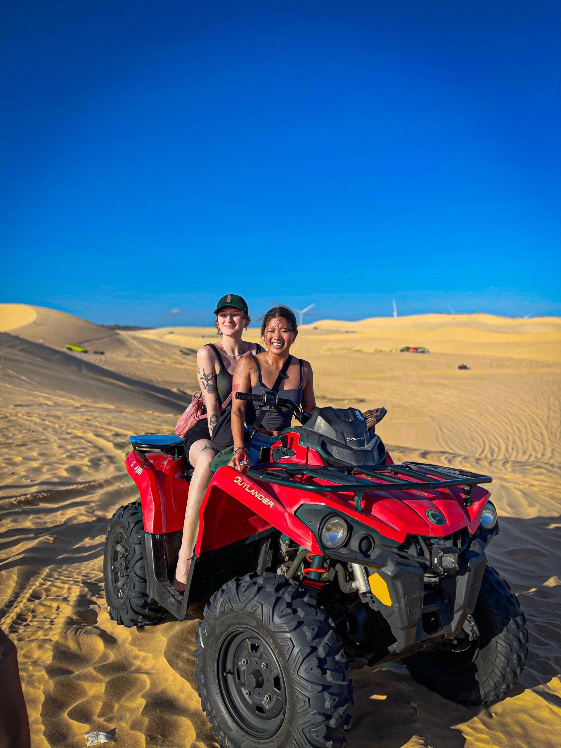 Mui Ne Coastal Escape & Sunset Dunes