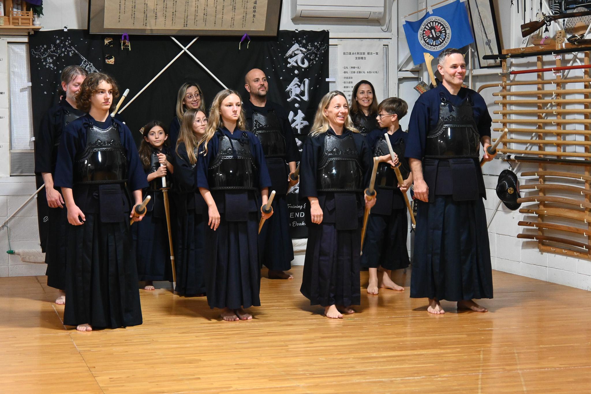 Samurai experience in Japan — image 30