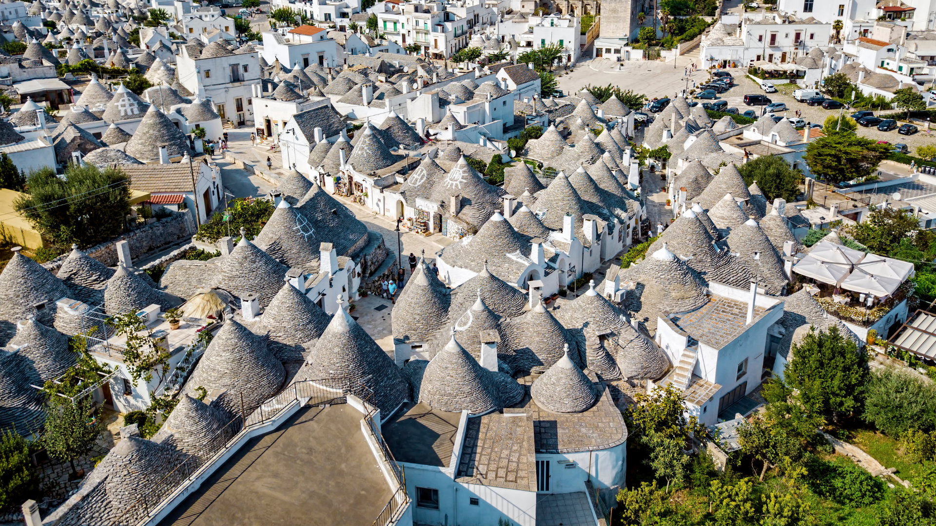 Alberobello & Matera UNESCO Day Trip with Food Tasting