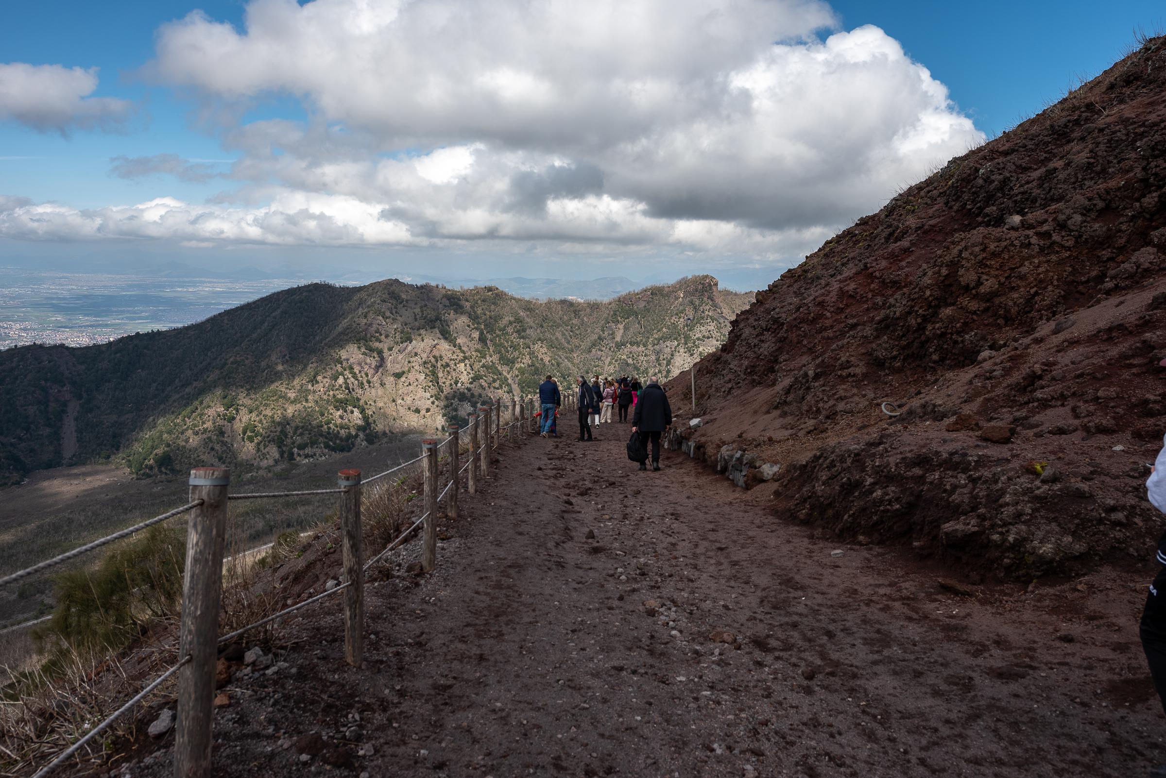 Pompeii & Mount Vesuvius Day Tour from Sorrento with Lunch