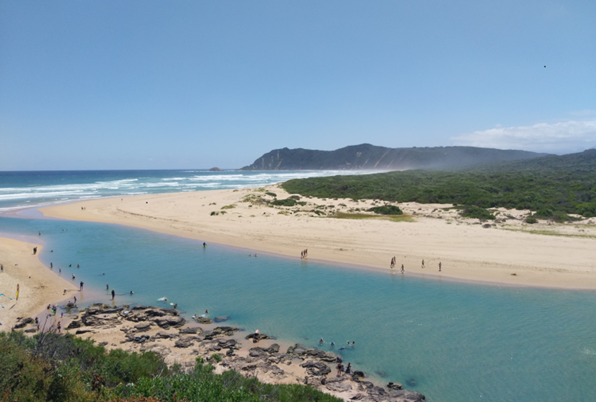 Garden Route 3-Day Adventure: Safari, Hiking & Kayaking