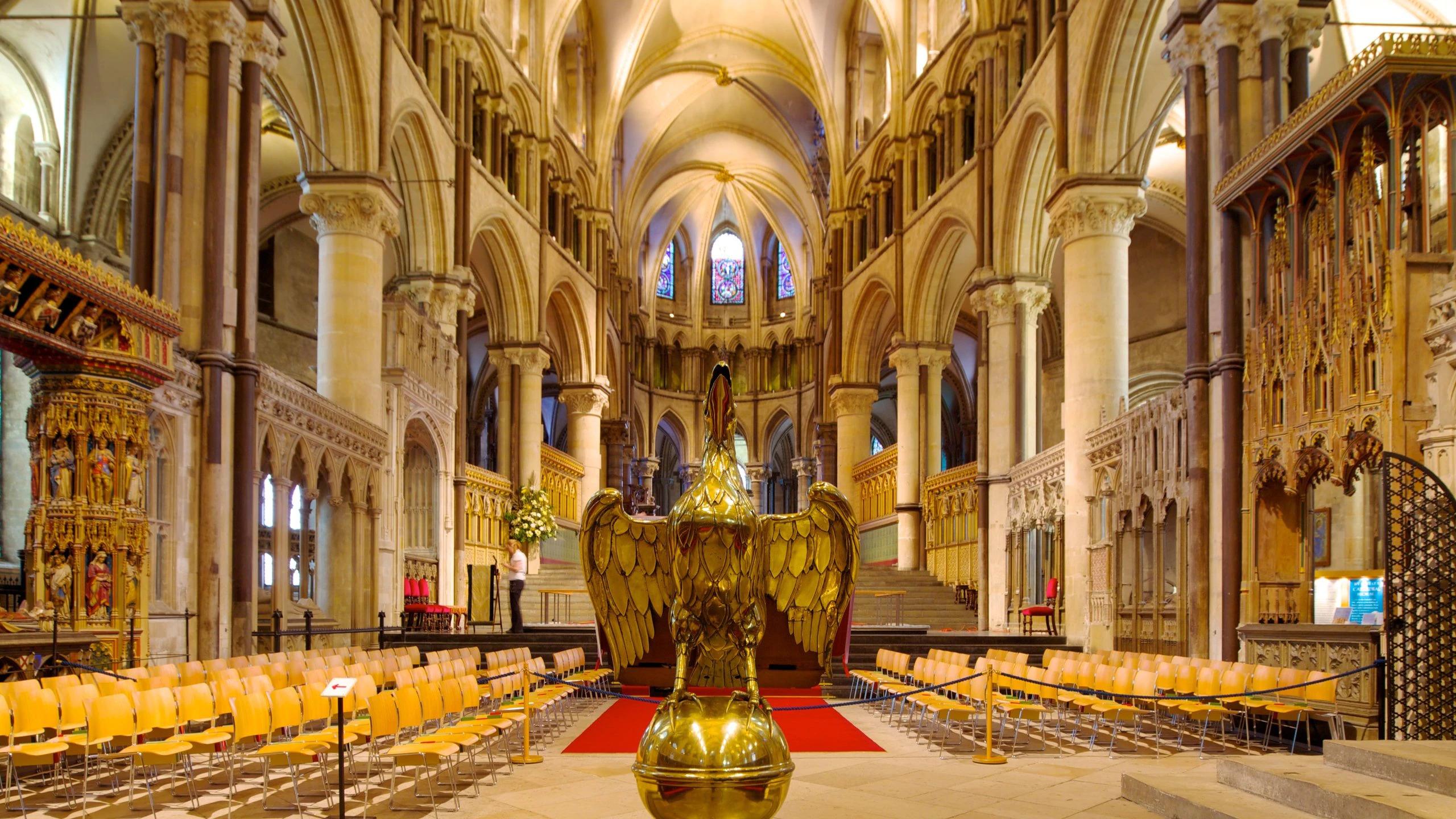 Private Kent Tour: Dover Castle, White Cliffs & Canterbury