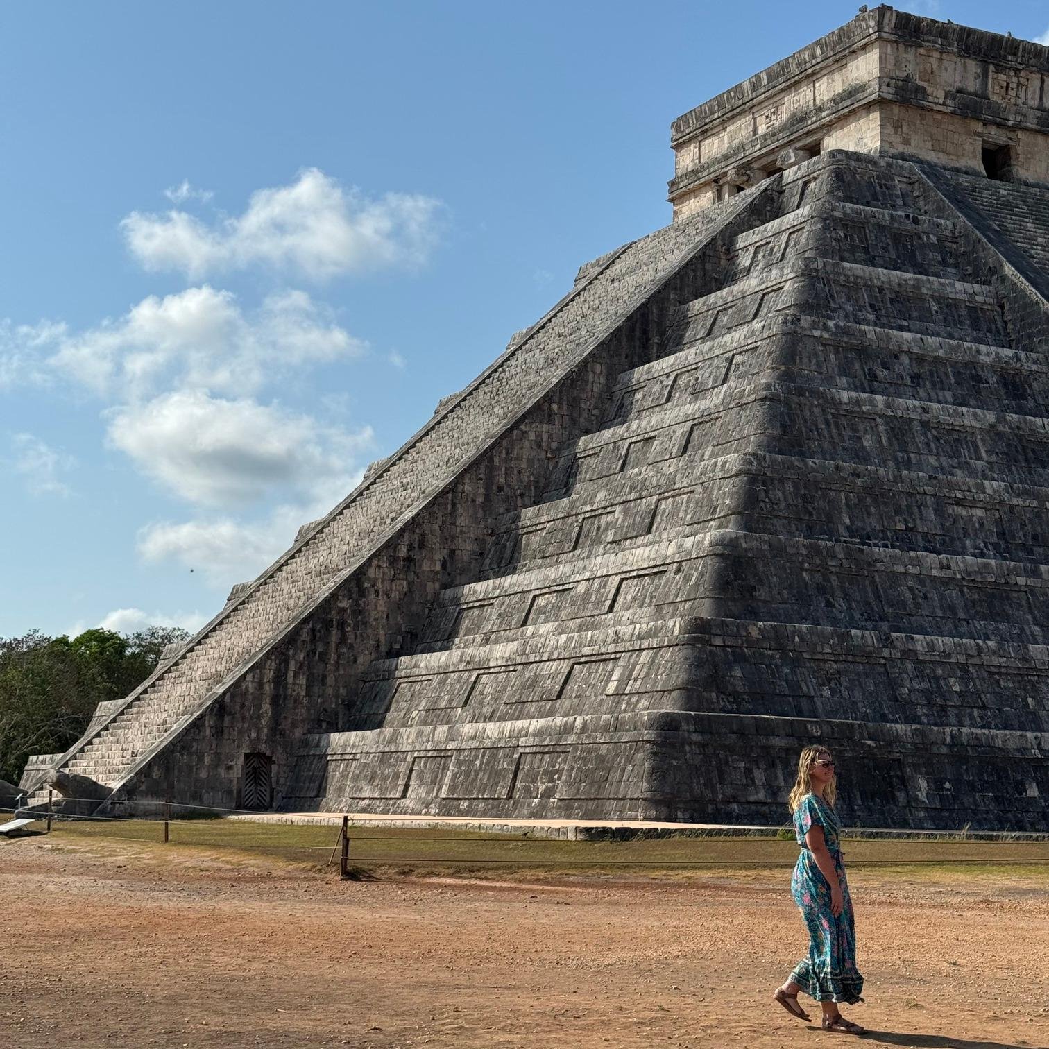Chichén Itzá Private Day Tour with Cenote Swim & Lunch in Valladolid