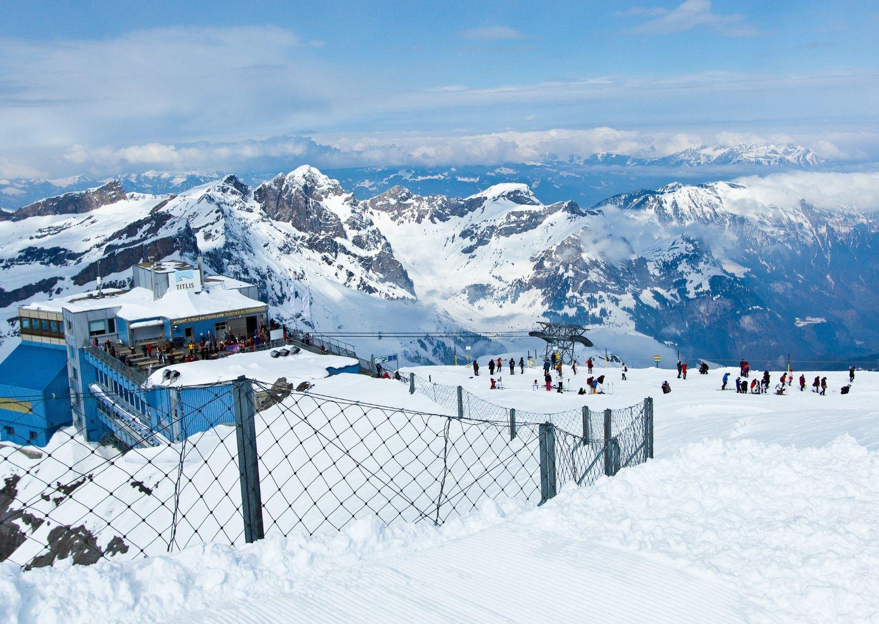 Private Car Tour to Mt Titlis and Interlaken from Zurich - 2026 (Verified Reviews)