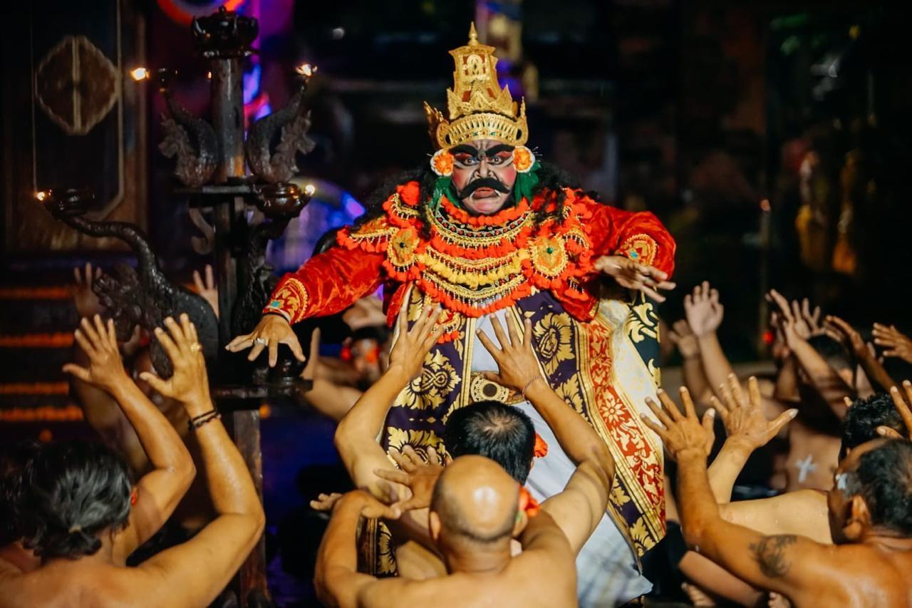 Ubud Kecak and Fire Dance Performance Tickets