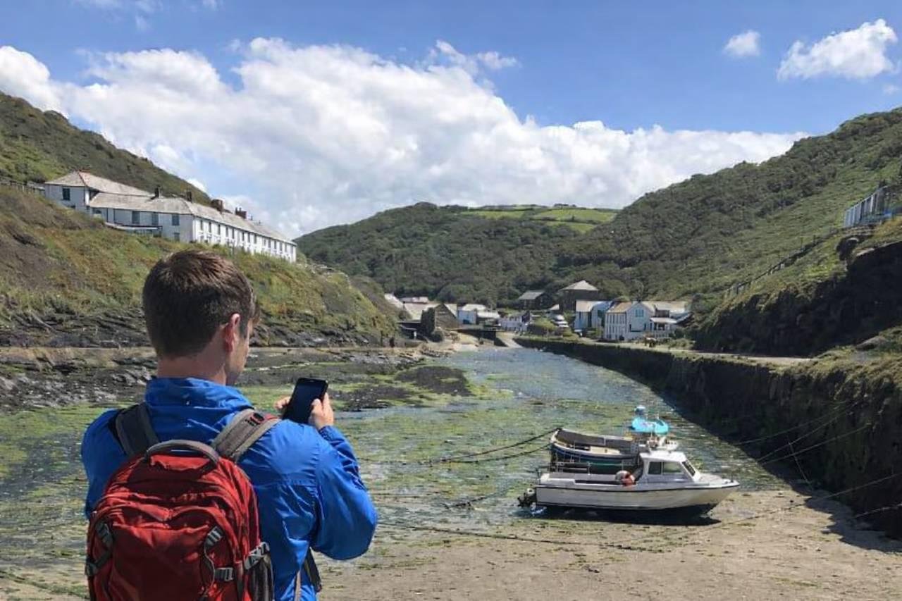 Cornwall Road Trip Guidebook: Atlantic Highway, Penwith & Fal