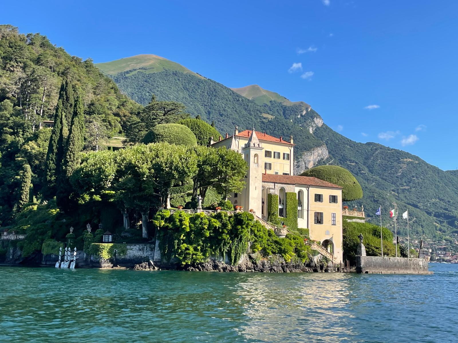 Milan to Lake Como, St. Moritz & Bernina Red Train Day Tour