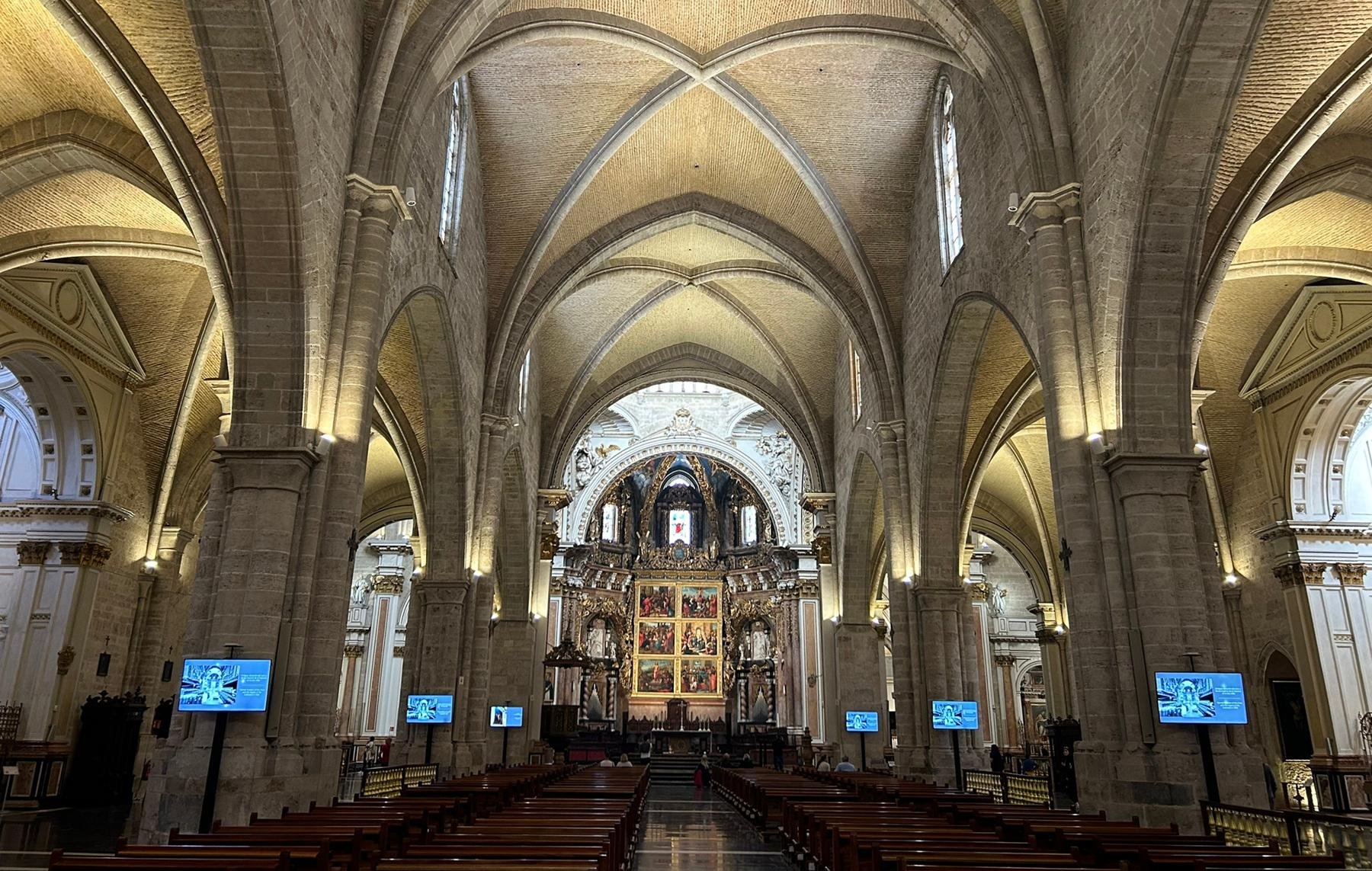 Valencia Cathedral & Holy Grail Fast-Track Tour