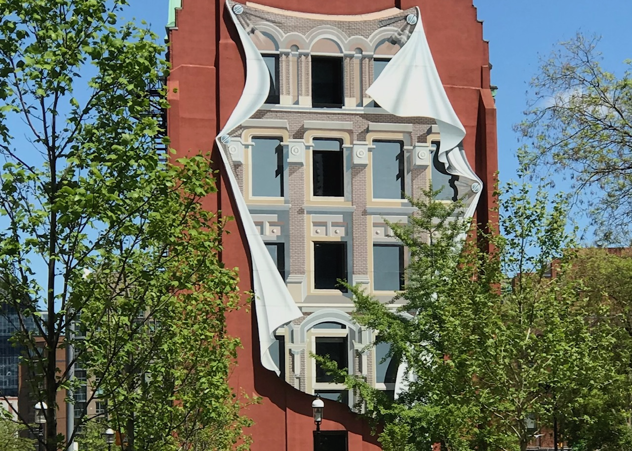 Toronto Downtown Walking Tour