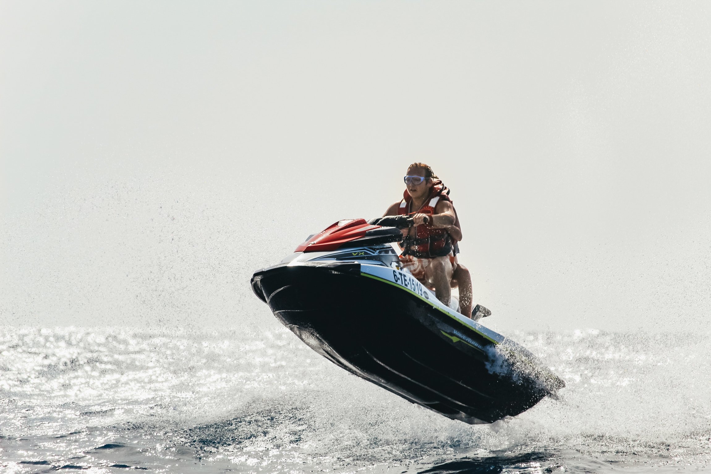 Tenerife Jet Ski and Quad Bike Adventure