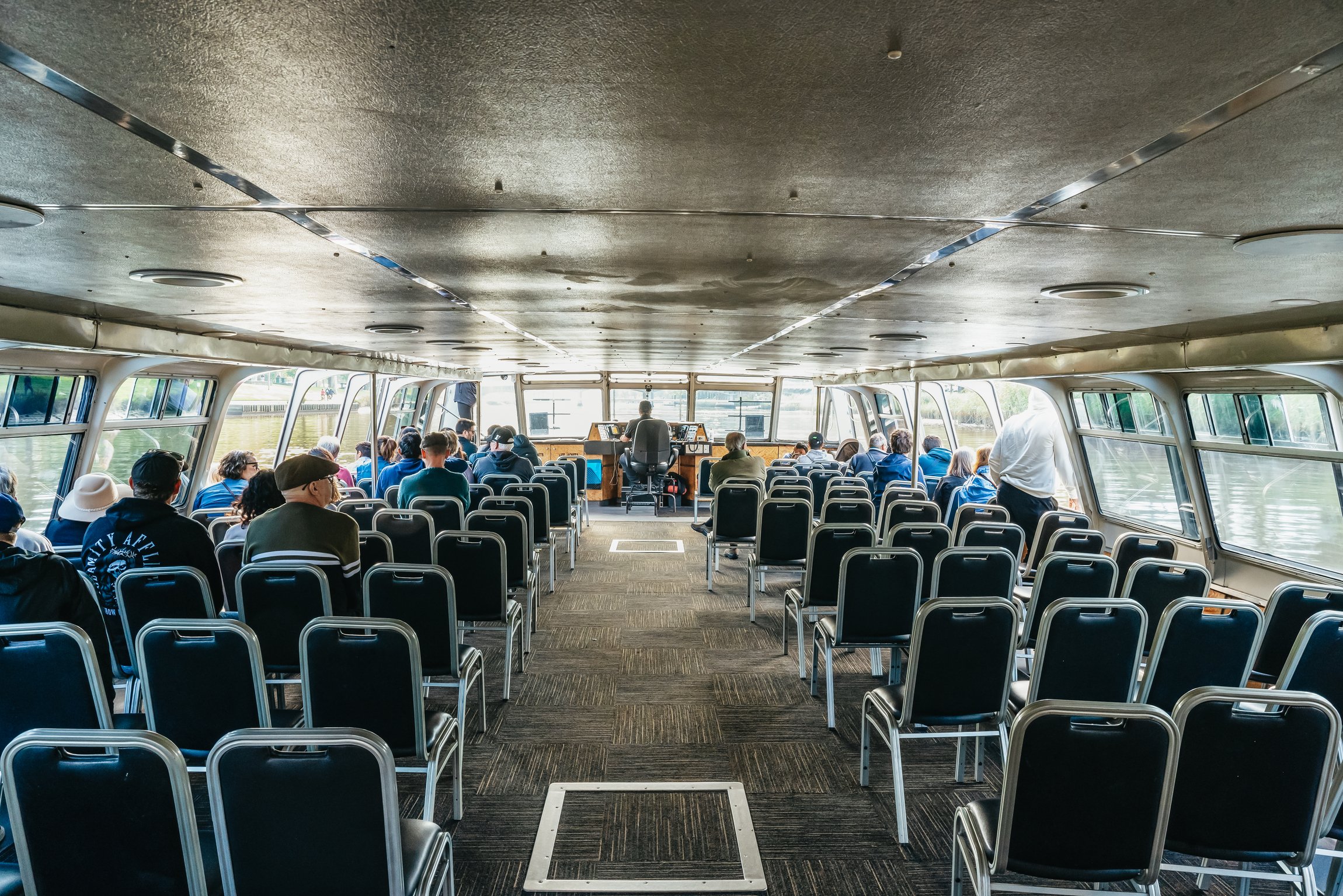 Melbourne: 2-Hour City Highlights River Cruise