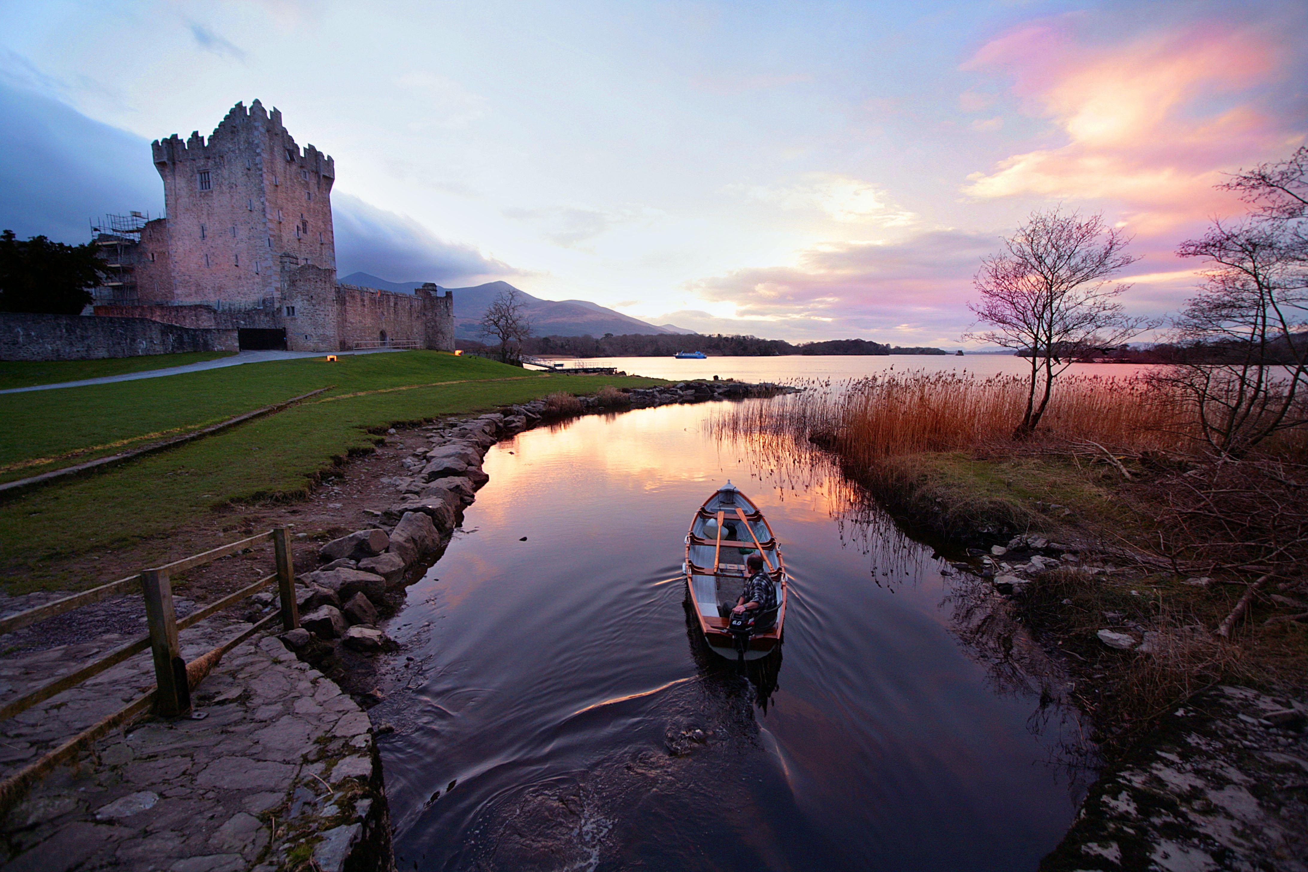 Killarney Half-Day Highlights Tour