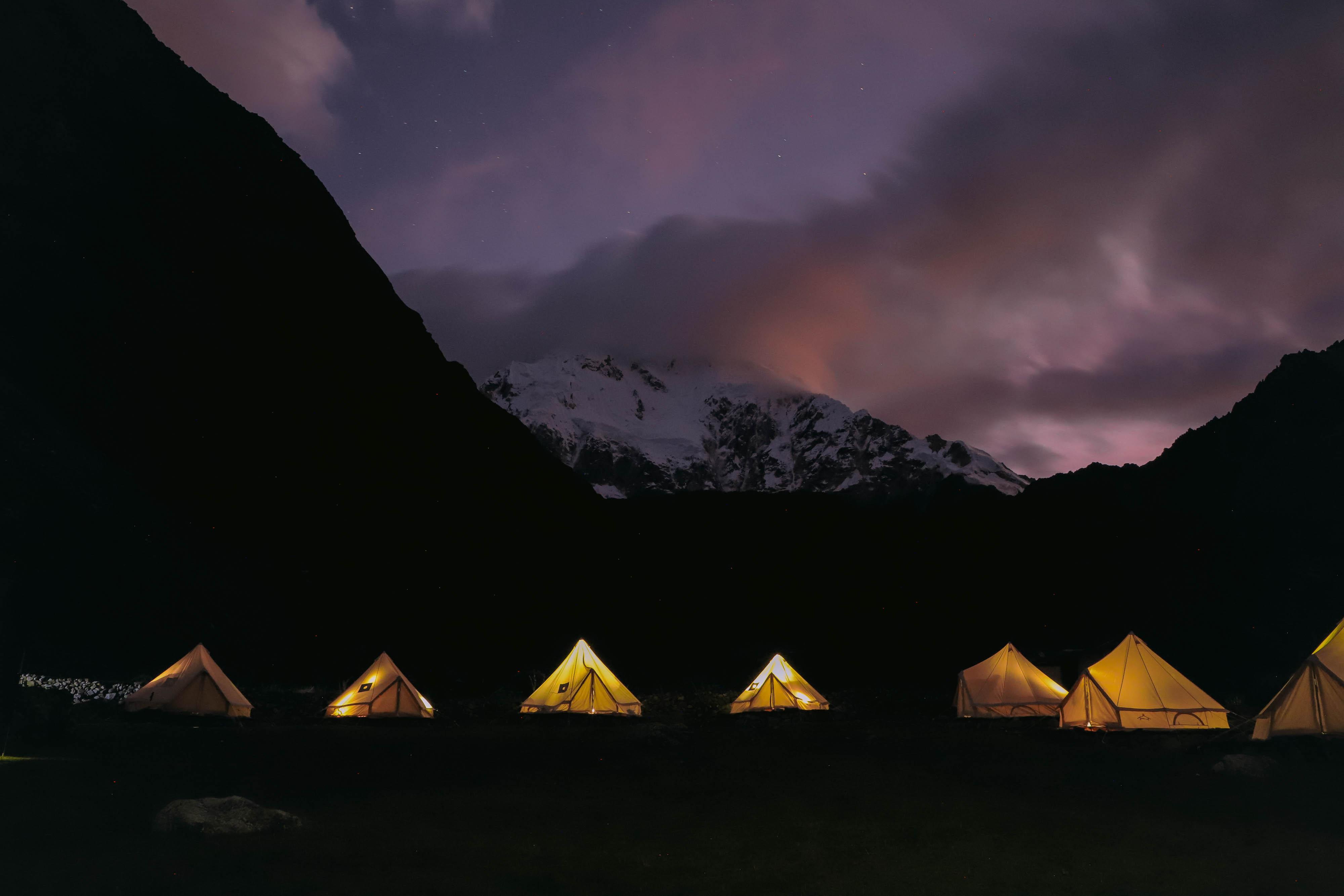 5-Day Salkantay Trek to Machu Picchu with Panoramic Train