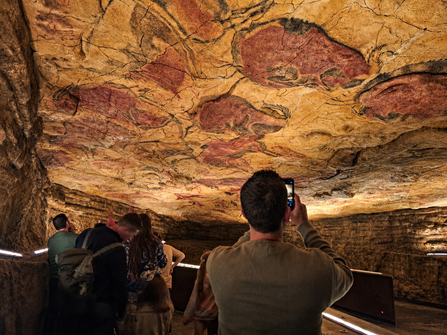 Santillana del Mar & Altamira Museum Half-Day Trip