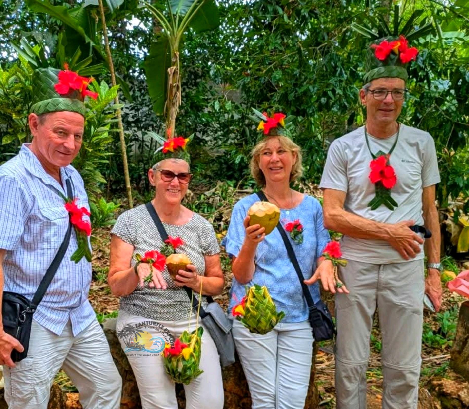 Zanzibar Spice Farm & Swahili Cooking Class