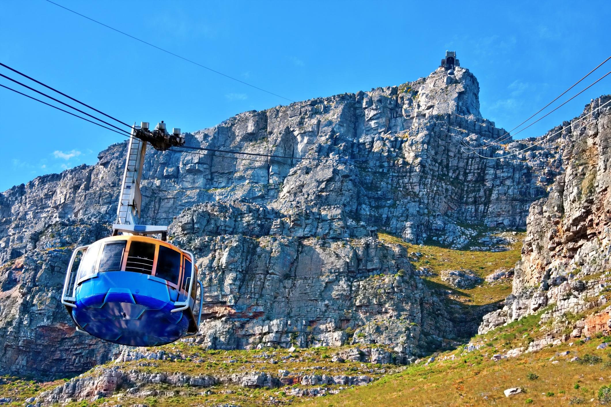 Cape Town Full-Day Tour: Table Mountain, Cape Point & Penguin Colony