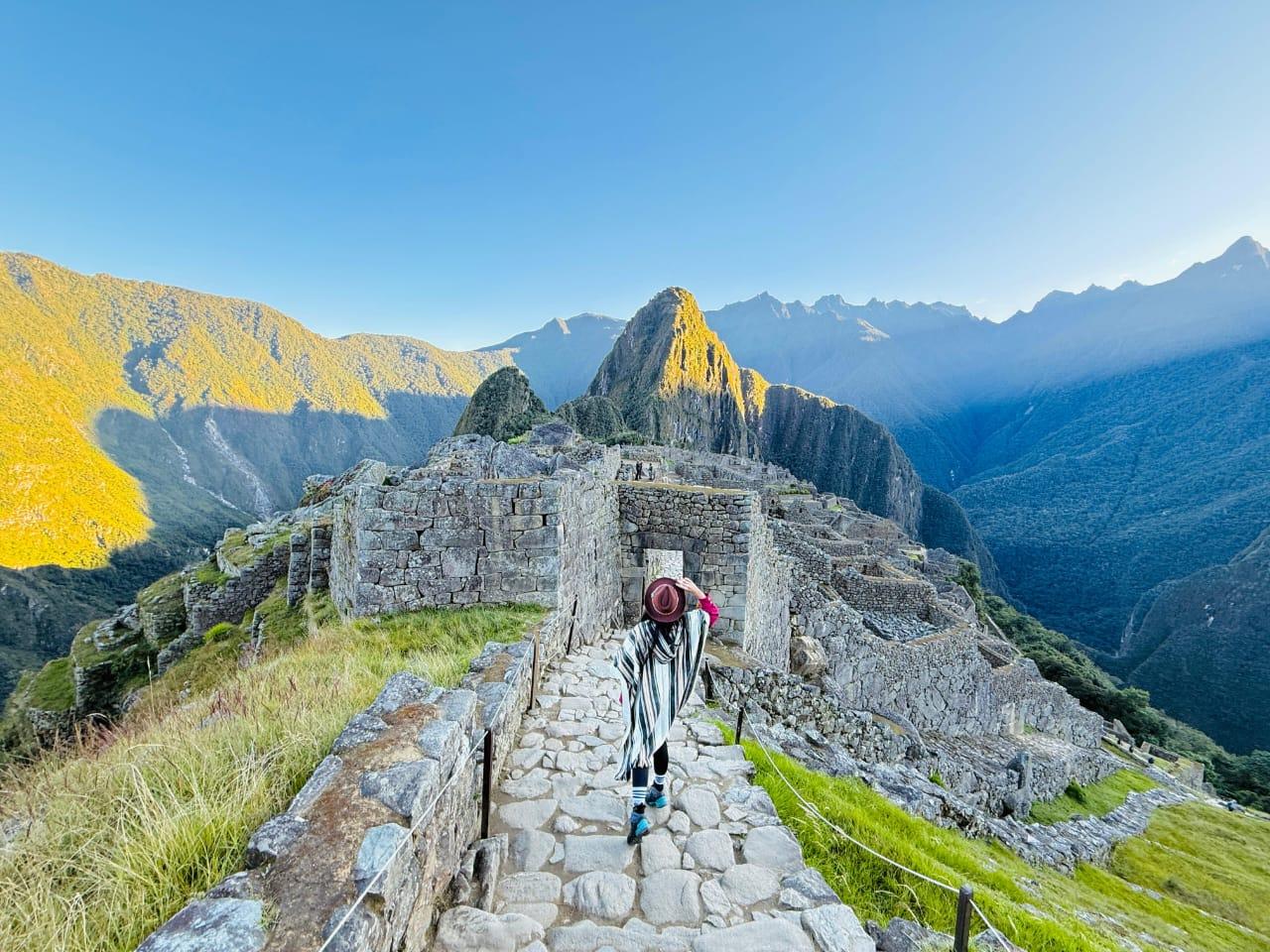 Machu Picchu Führung mit offiziellem Eintrittsticket