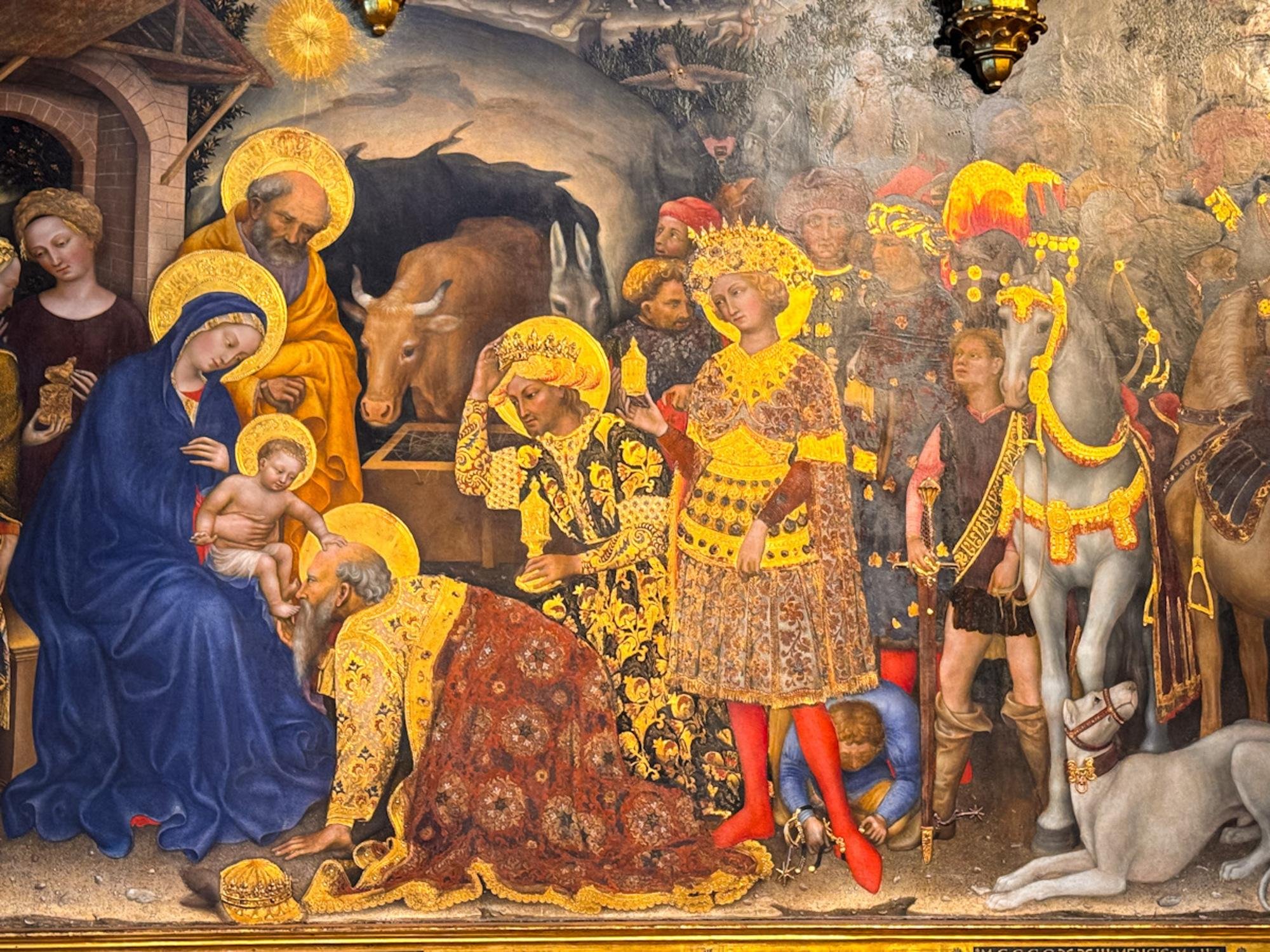 Florence: Intimate Uffizi Gallery Tour with Vasari Corridor Option