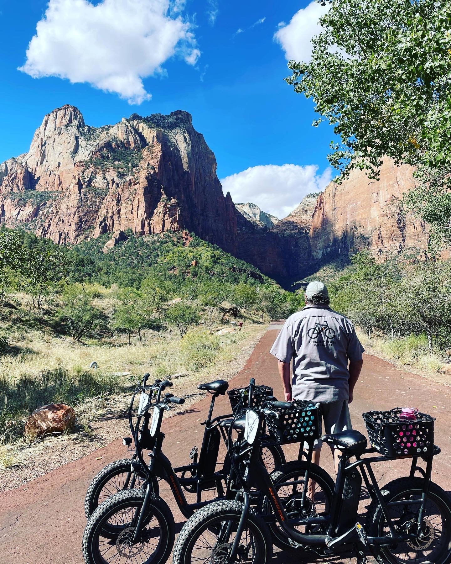Guided eBike Adventure Through Zion Canyon