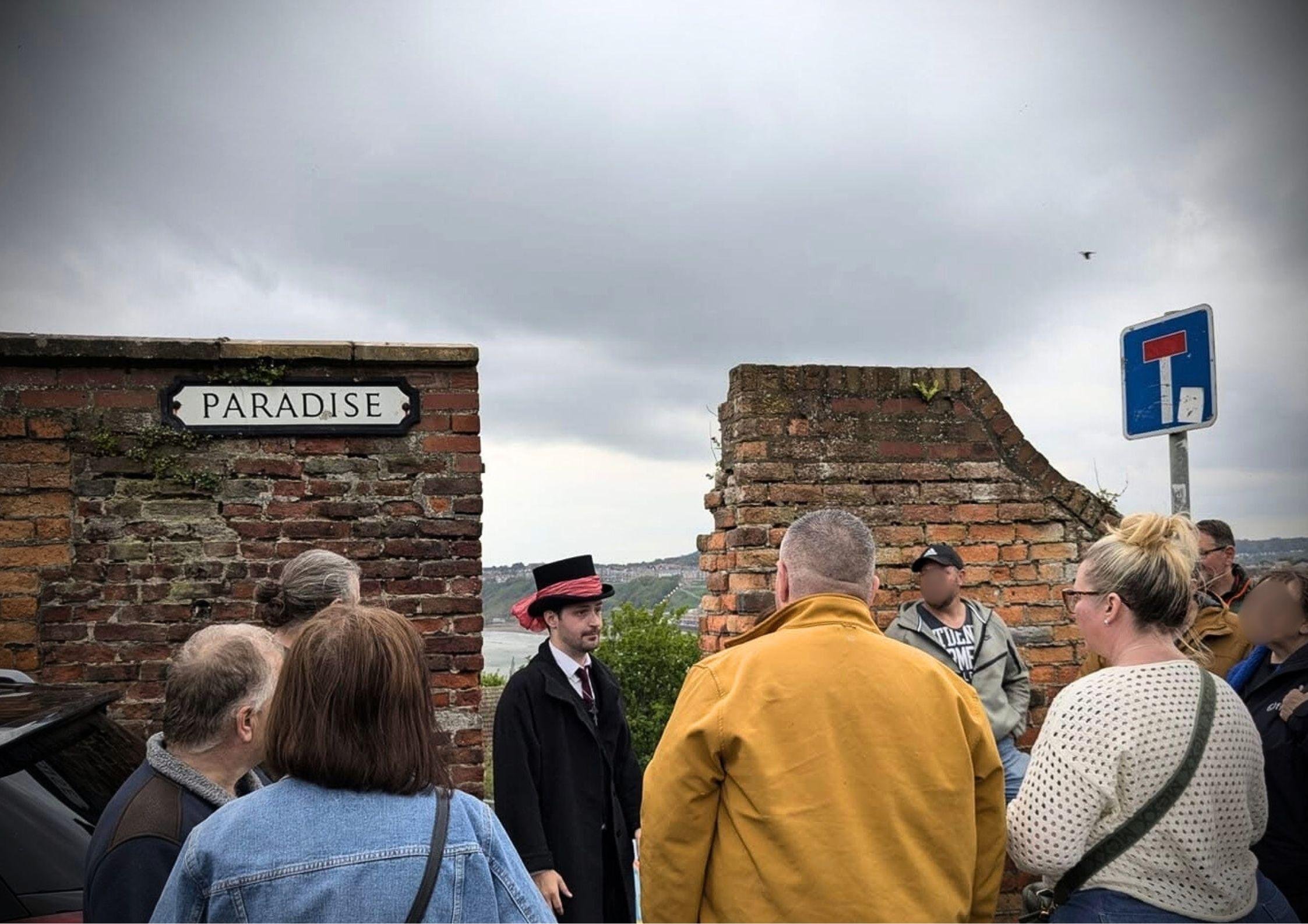 Scarborough Ghost Walk: Haunted History Tour
