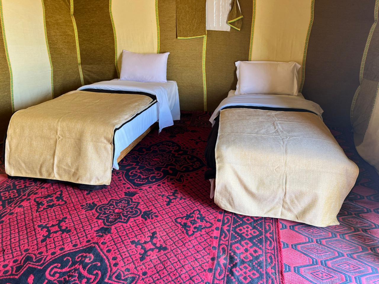 Merzouga Sahara Luxury Berber Bivouac – 2-Day Desert Escape