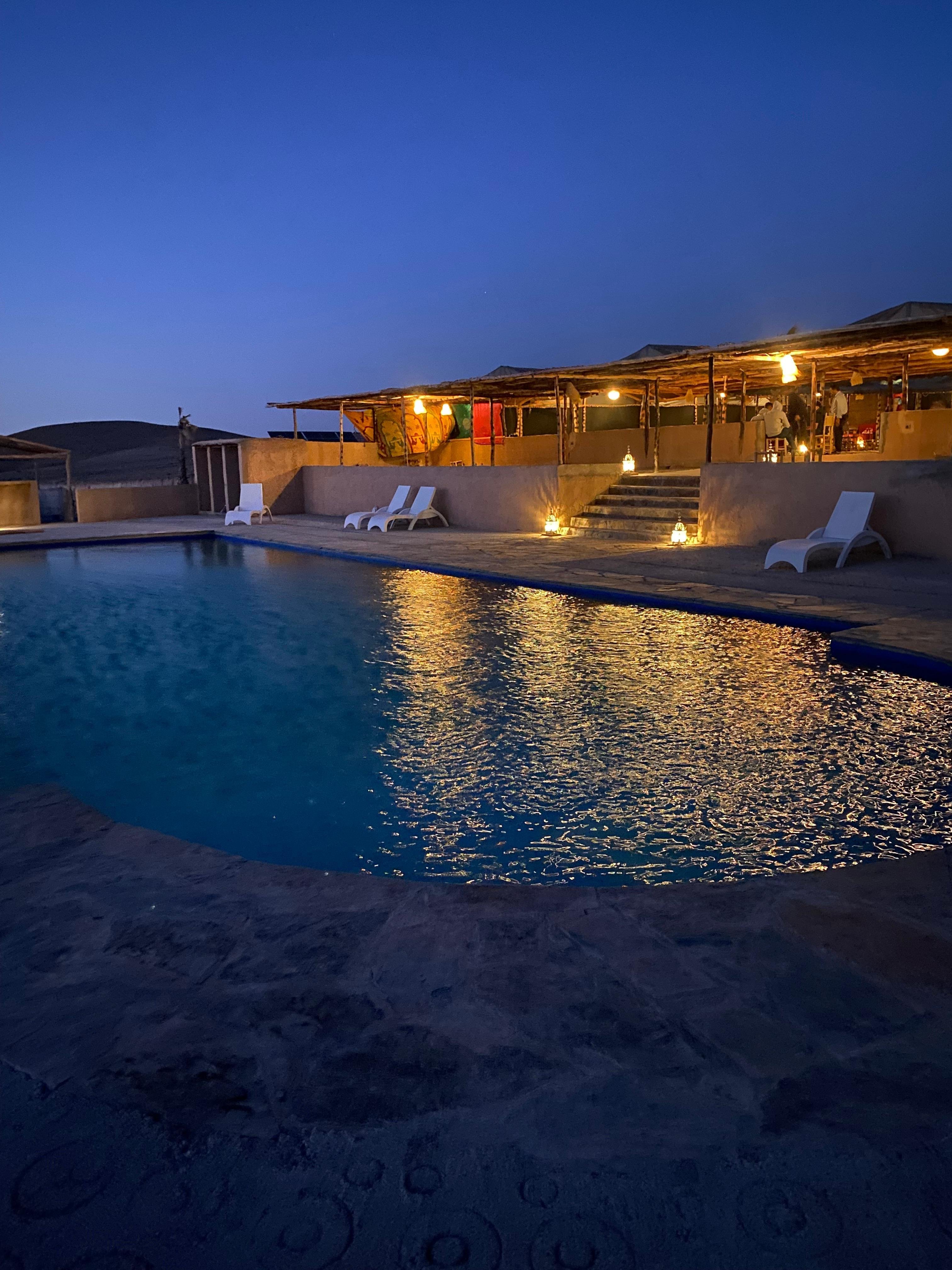 Agafay Desert Sunset, Camel Ride & Berber Dinner Show from Marrakech